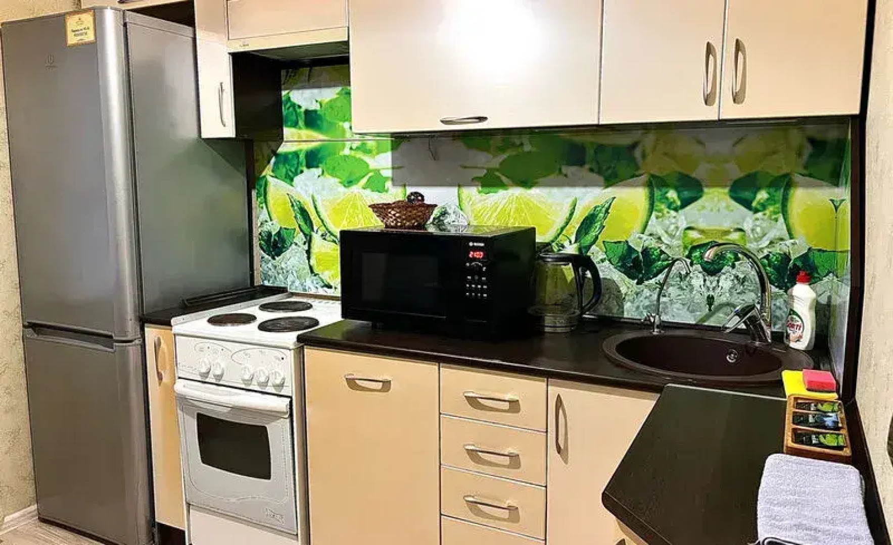 Апартаменты Кристалл на ул. Машиностроителей, д.55