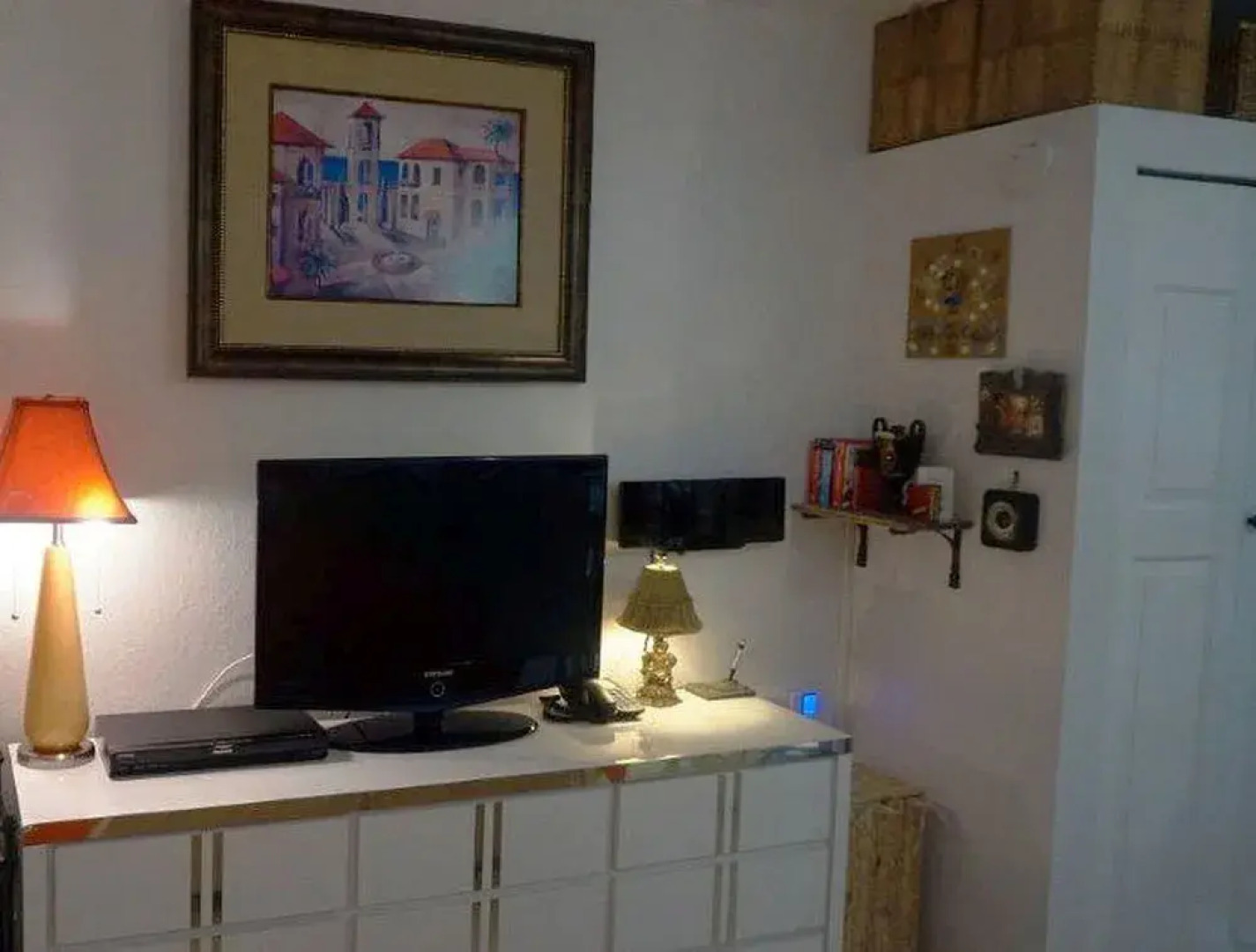 Tropic Terrace of Treasure Island