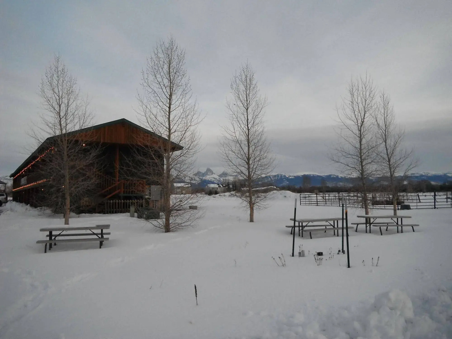 Teton Peaks Resort