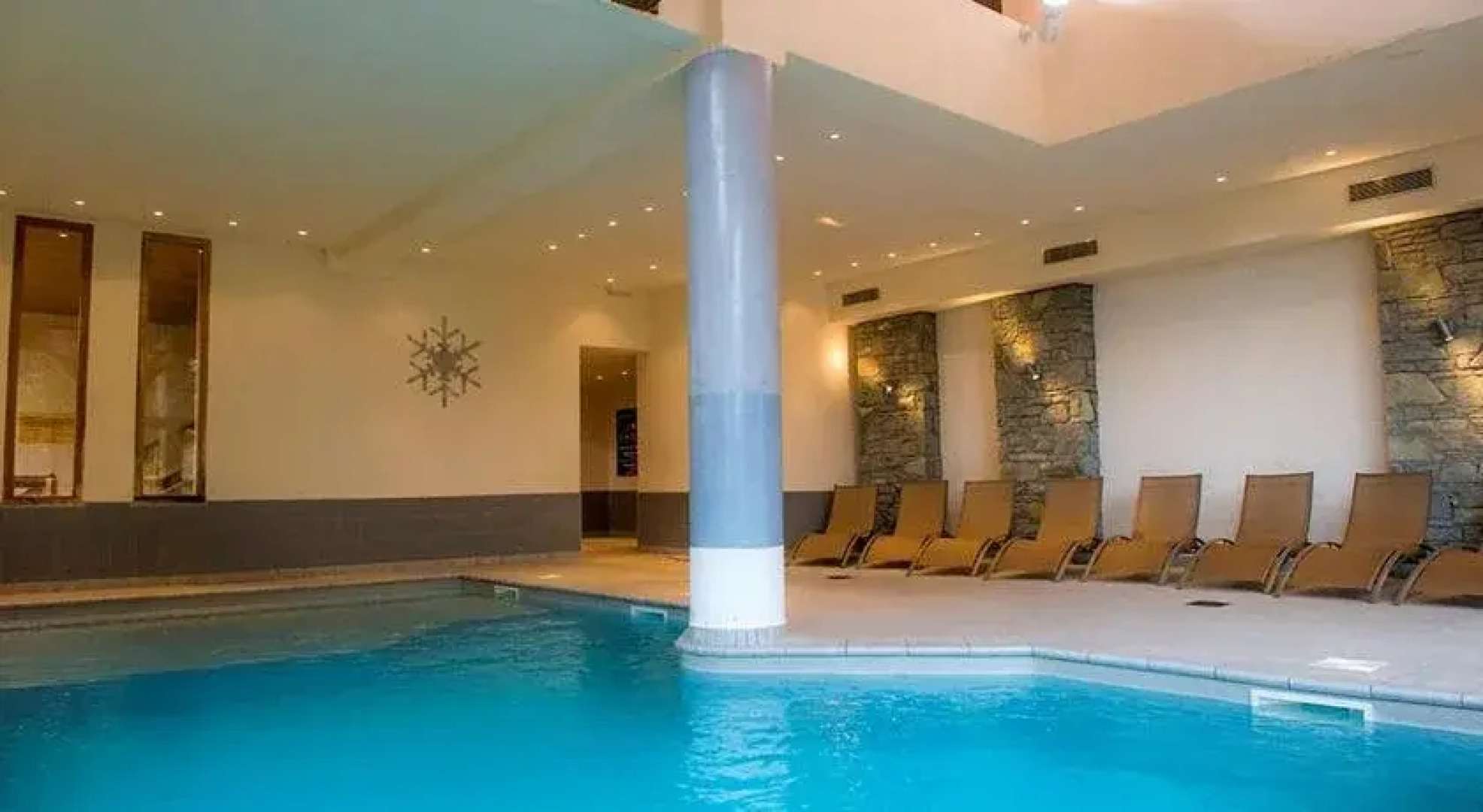 Résidence Goélia Les Chalets de Wengen