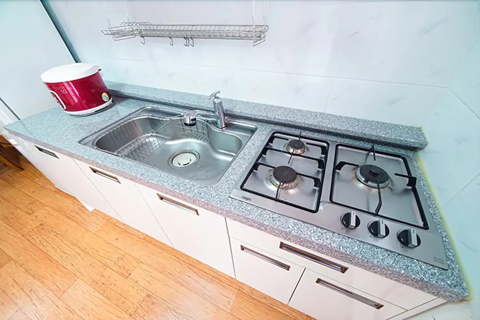 Danyang Countryside Path in Forest Pension