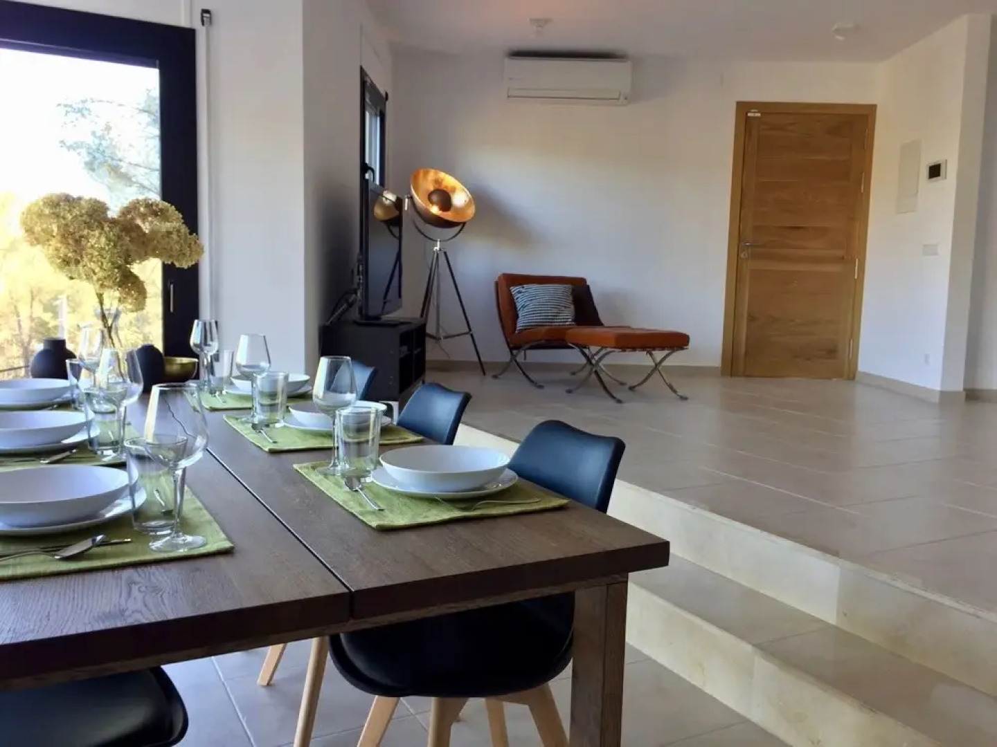 Luxurious house with private pool and fantastic view for 6 people in Olivella