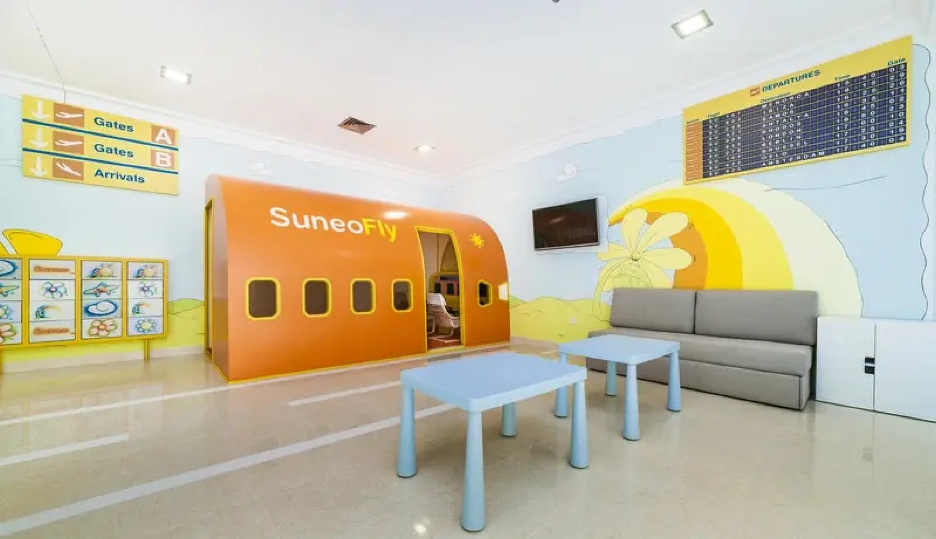 Globales SuneoClub Pionero Santa Ponsa