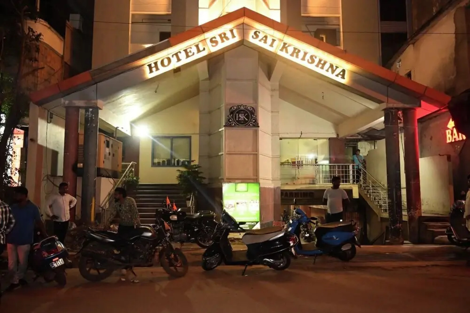 Hotel Sri Sai Krishna