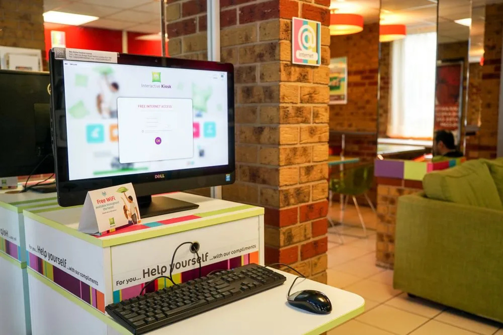 Ibis Styles London Walthamstow Hotel