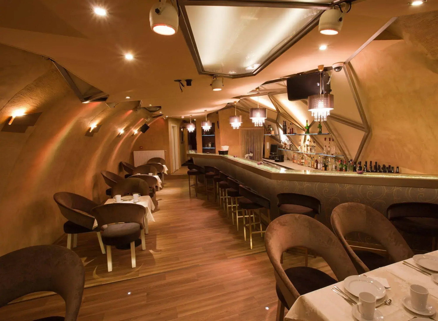 Barokk Hotel Promenád Gyor