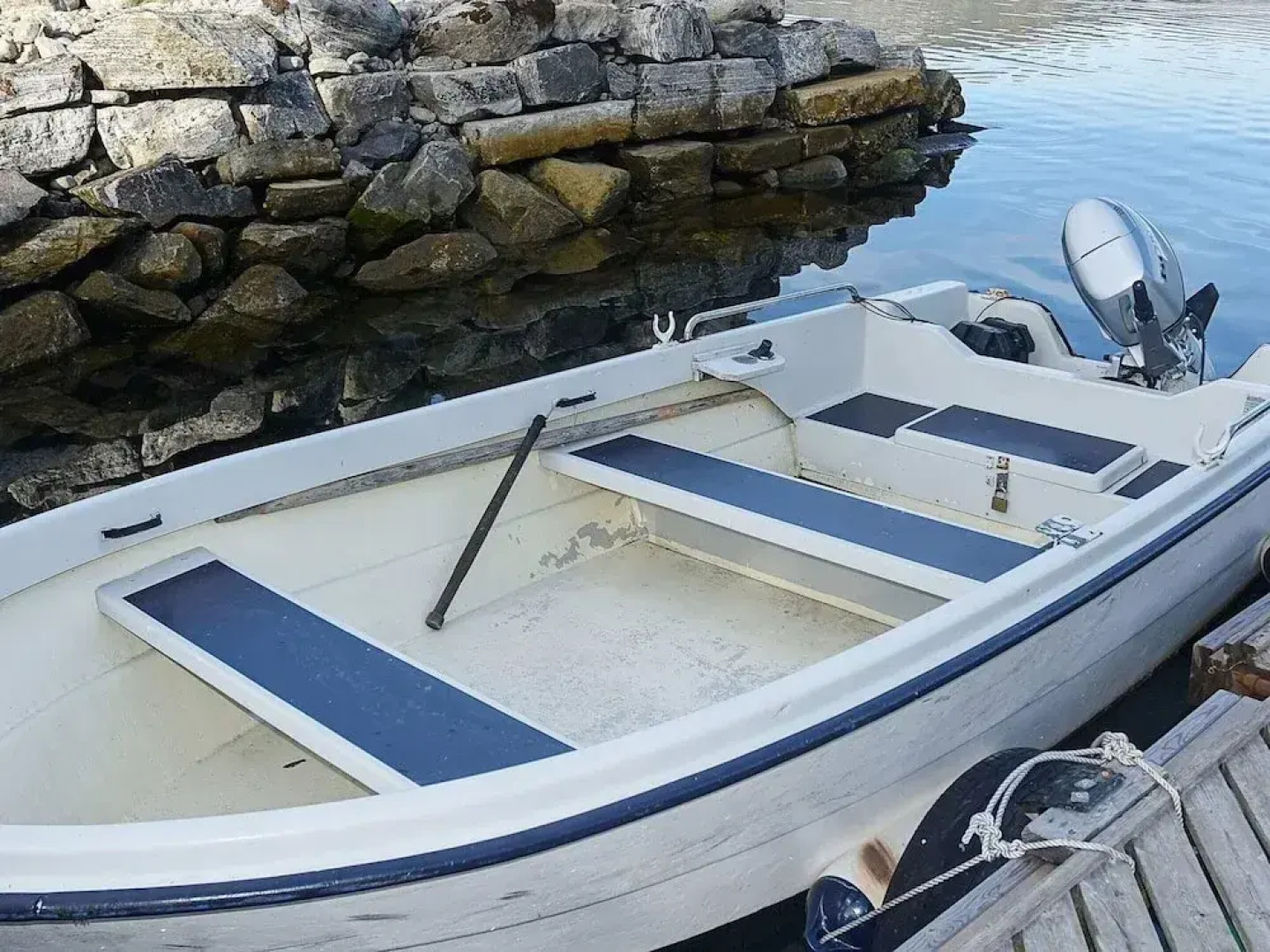 4 Person Holiday Home in Mandalen