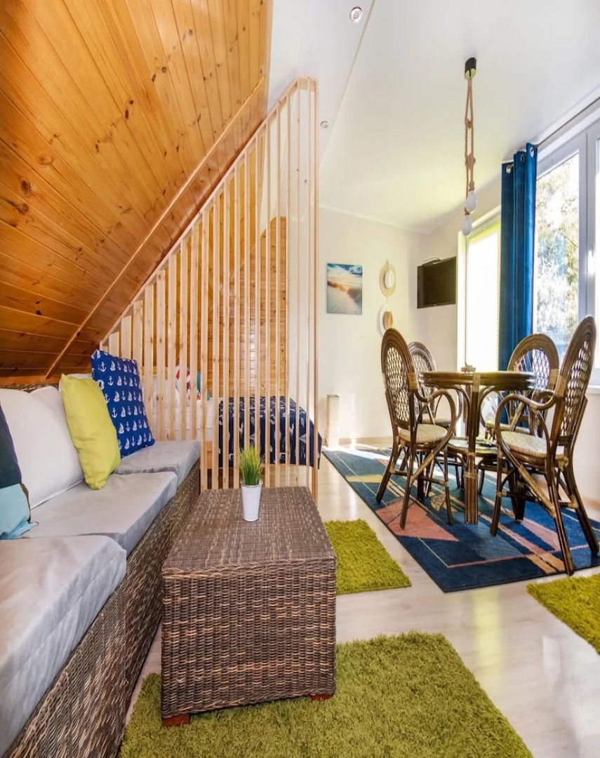 Apartment in Jaroslawiec Near the Beach