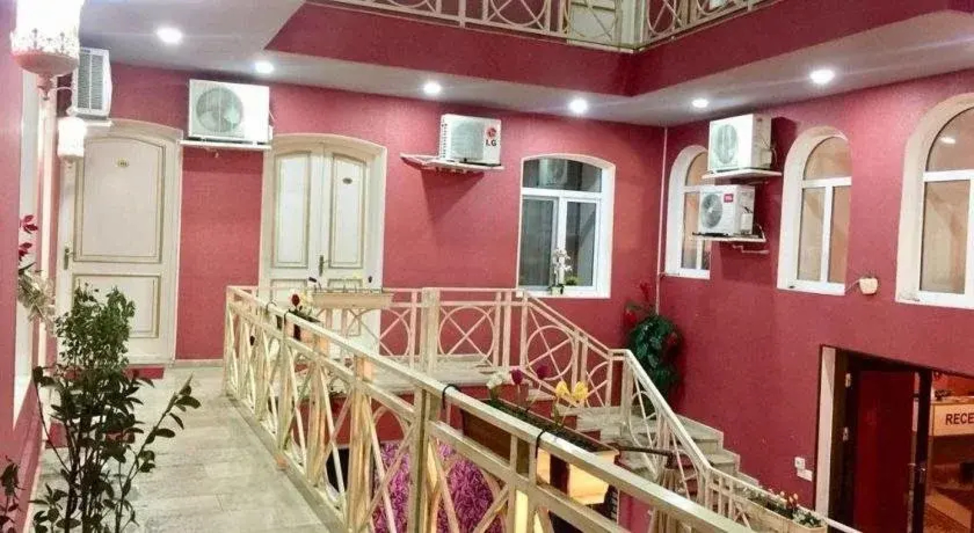 Отель Jireh Baku