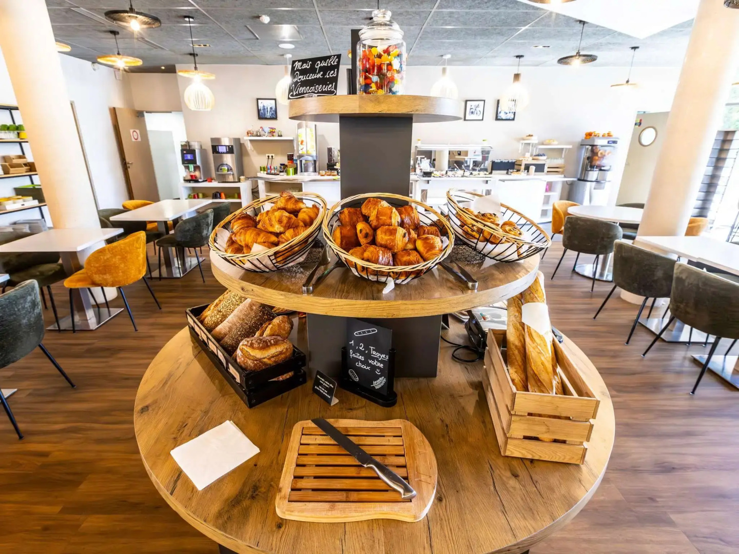 ibis Styles Troyes Centre