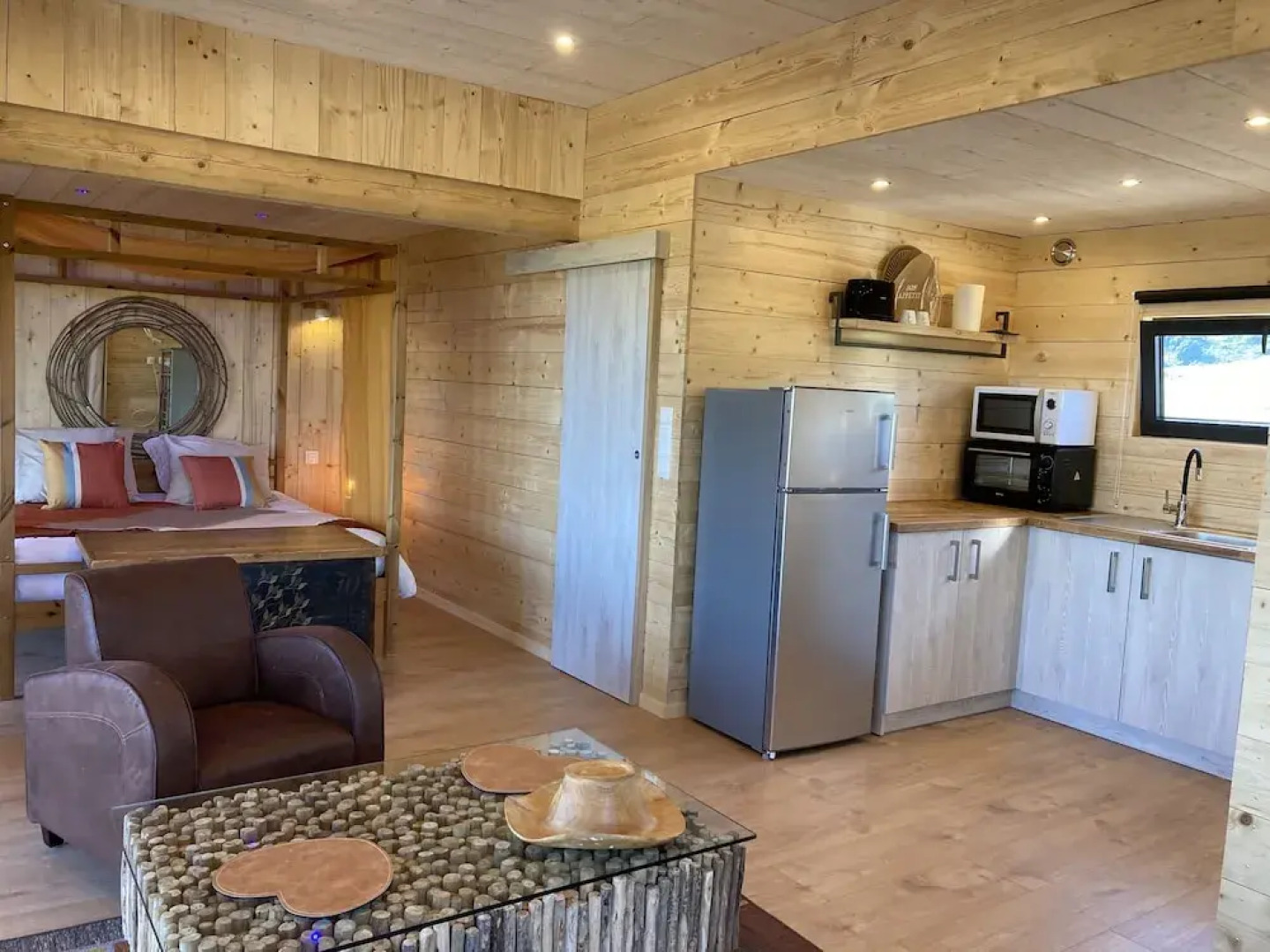 Cabanes Trésors de Campagne