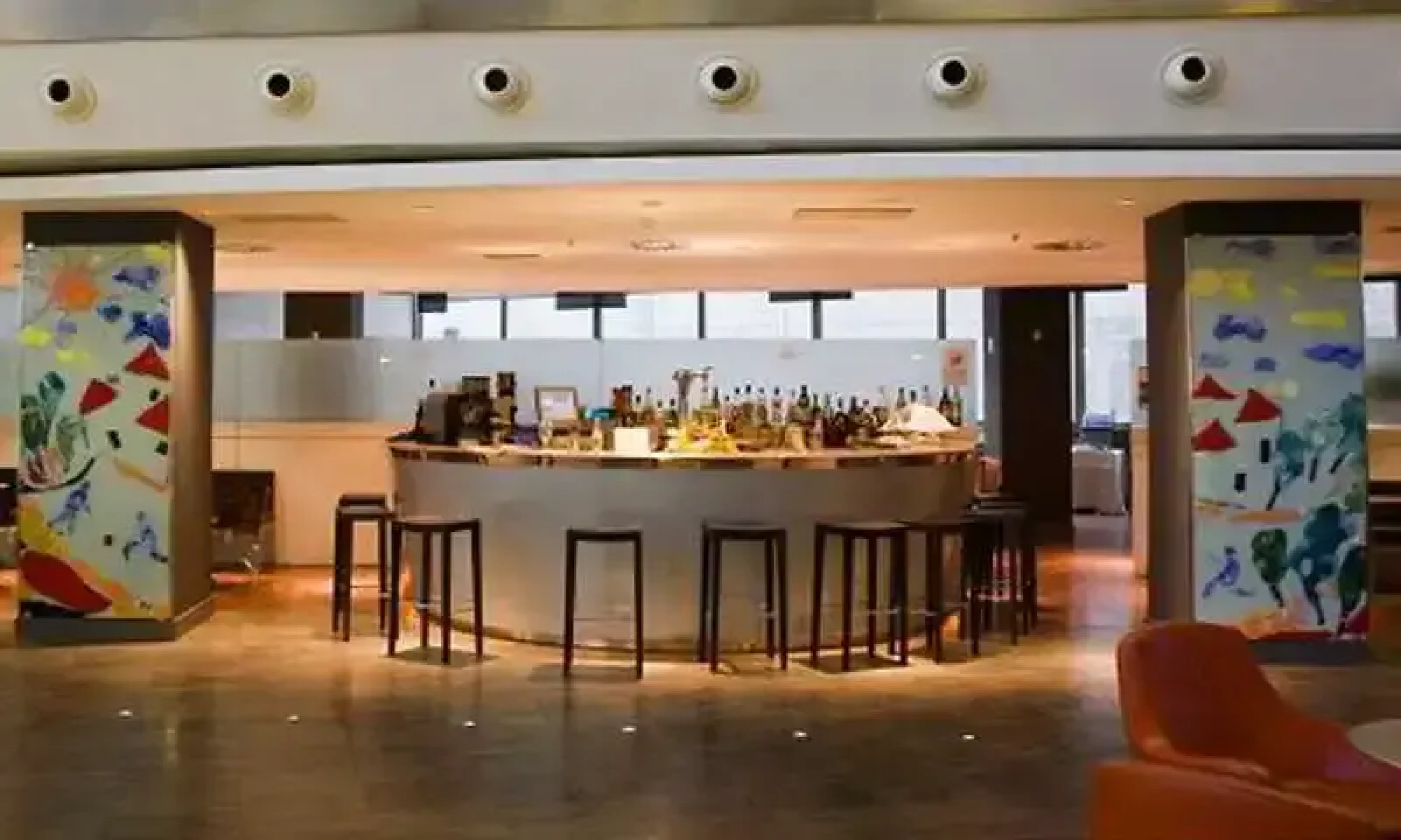 Akira Flats Fira Gran Via Barcelona