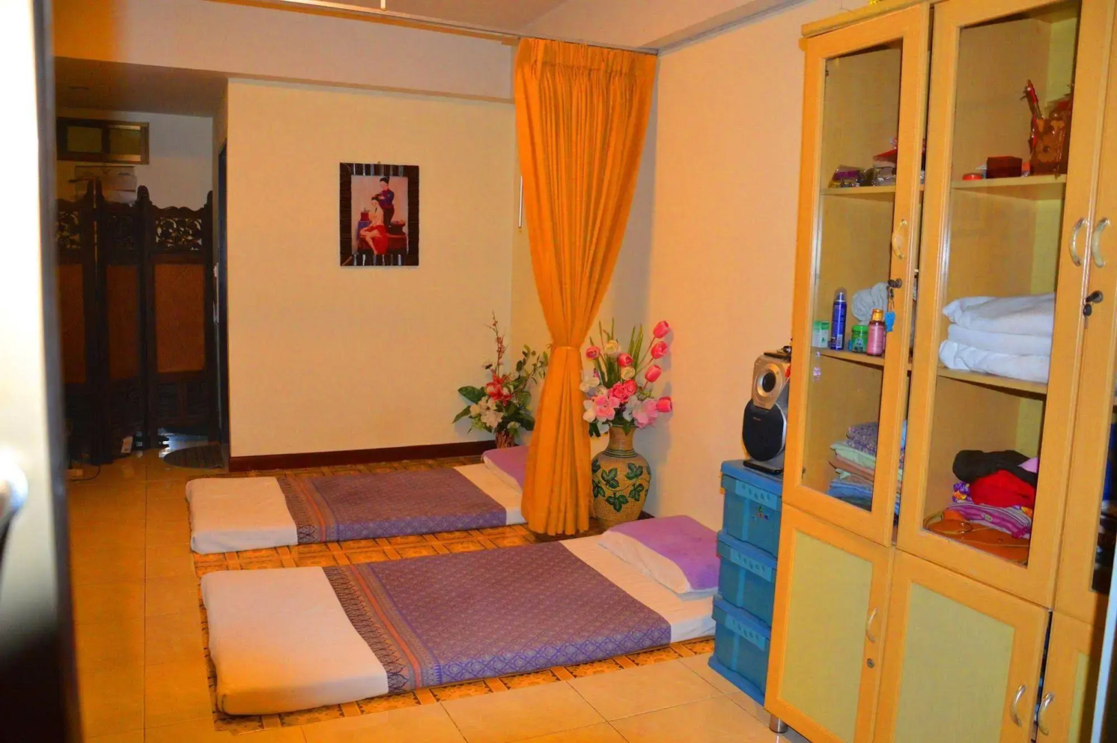 Silver Gold Garden Suvarnabhumi Airport Hotel