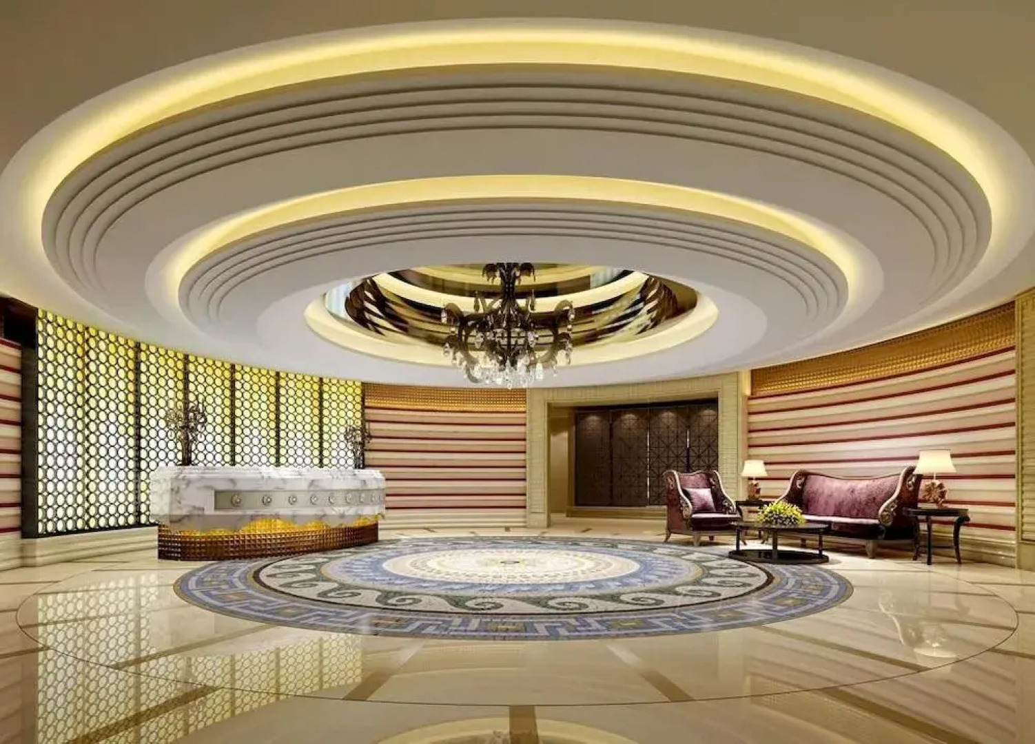 Royal Oriental Garden Hotel