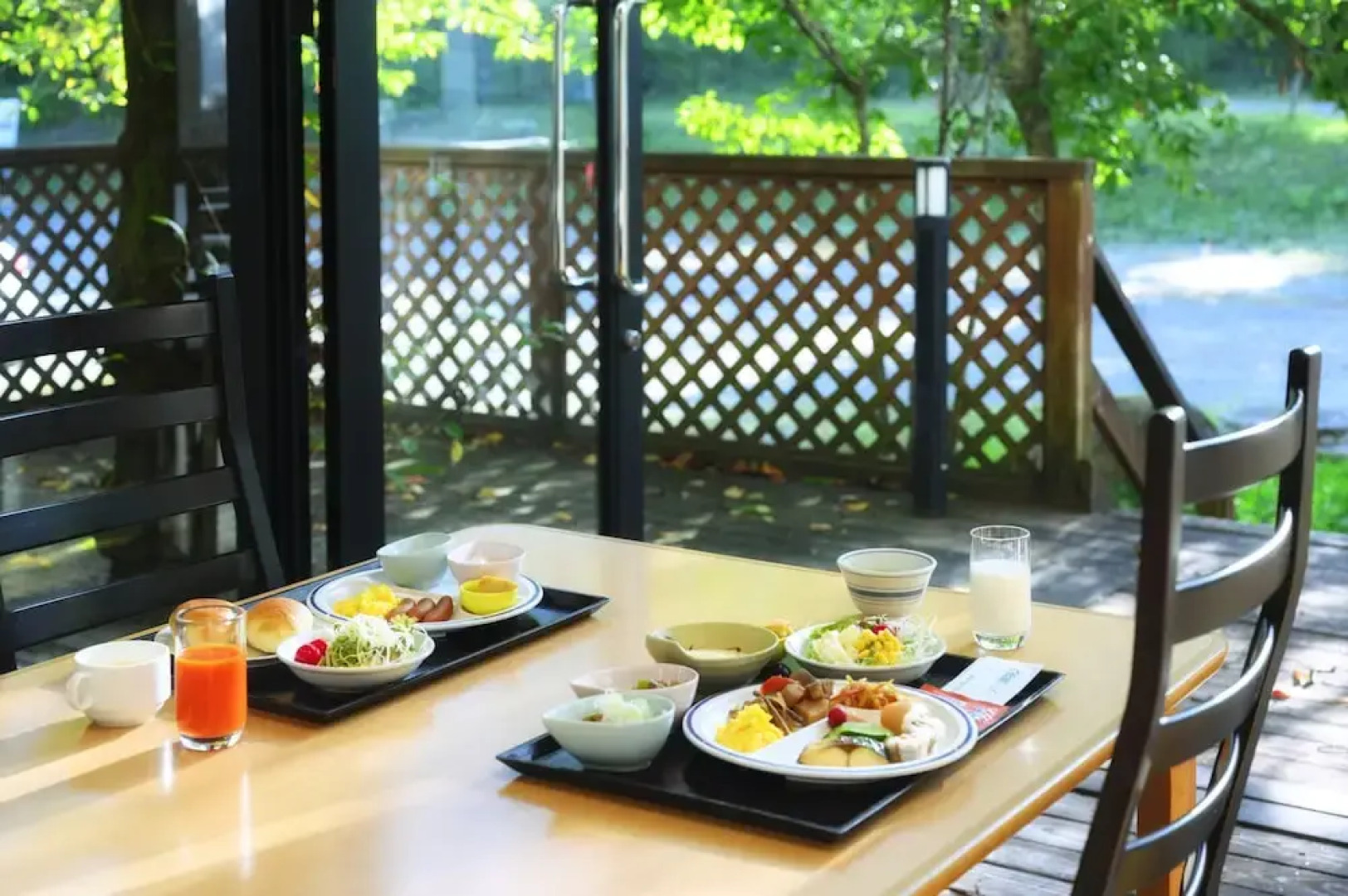 Bandai Meito Resort Bonari no Mori