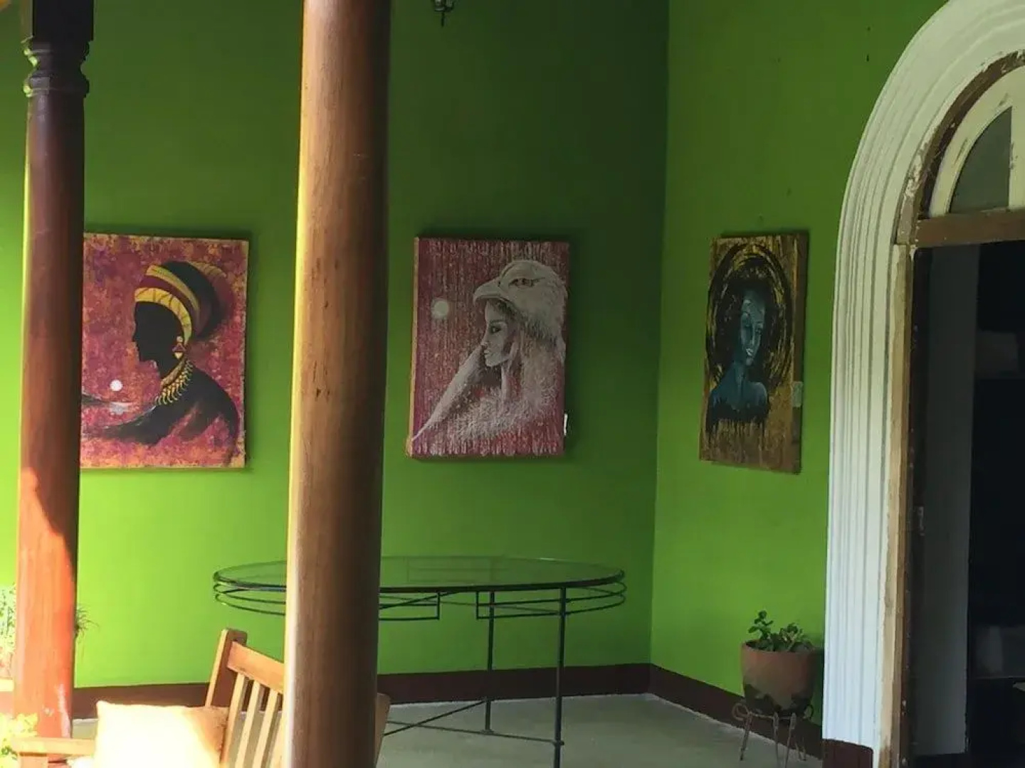 El Caite - Hostel