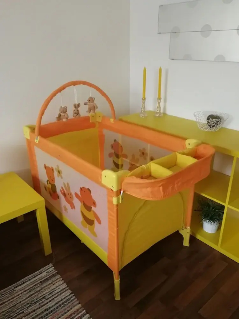 Scandinavian Sun Apartments