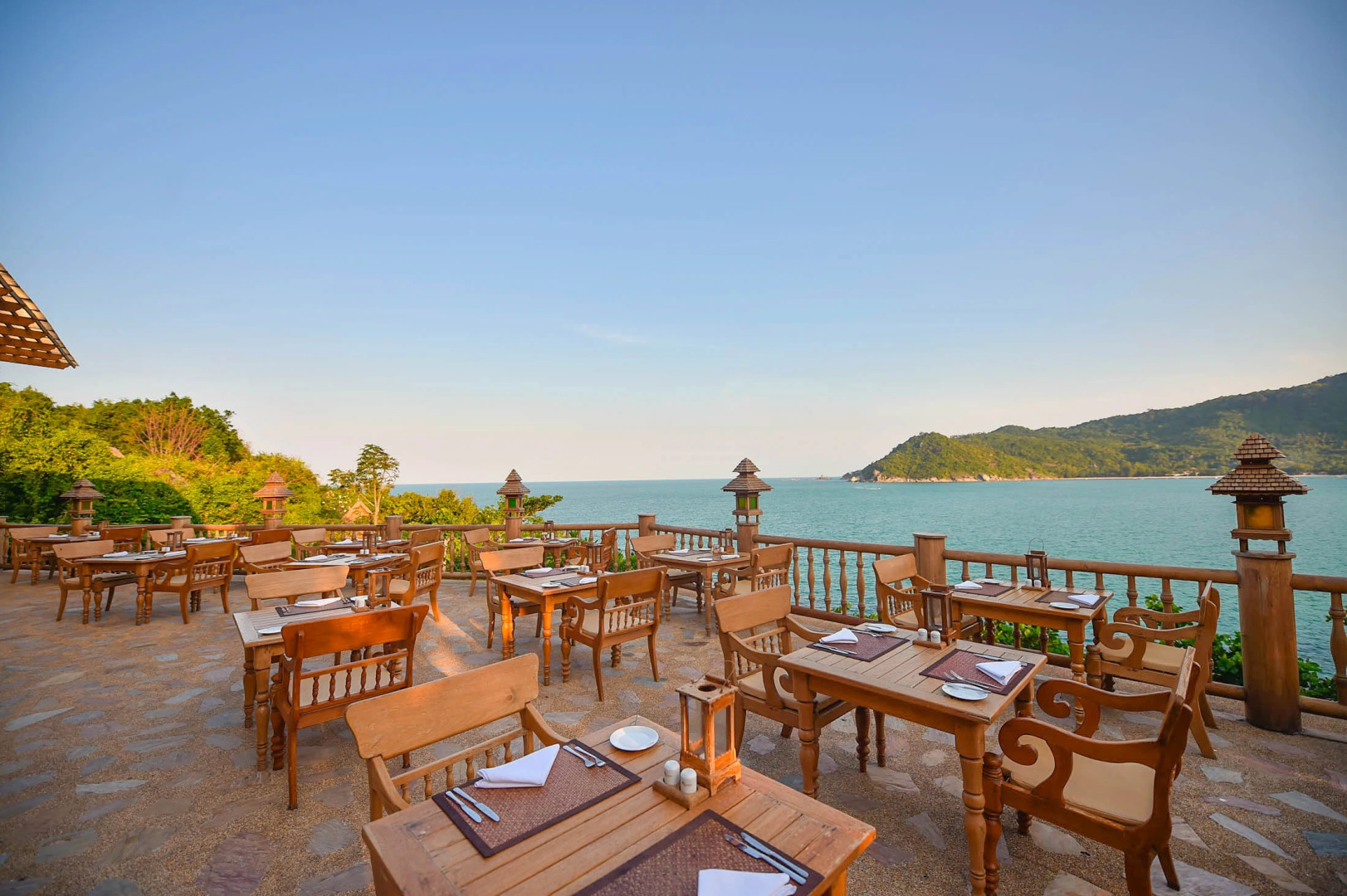 Курортный отель Santhiya Koh Phangan Resort & Spa