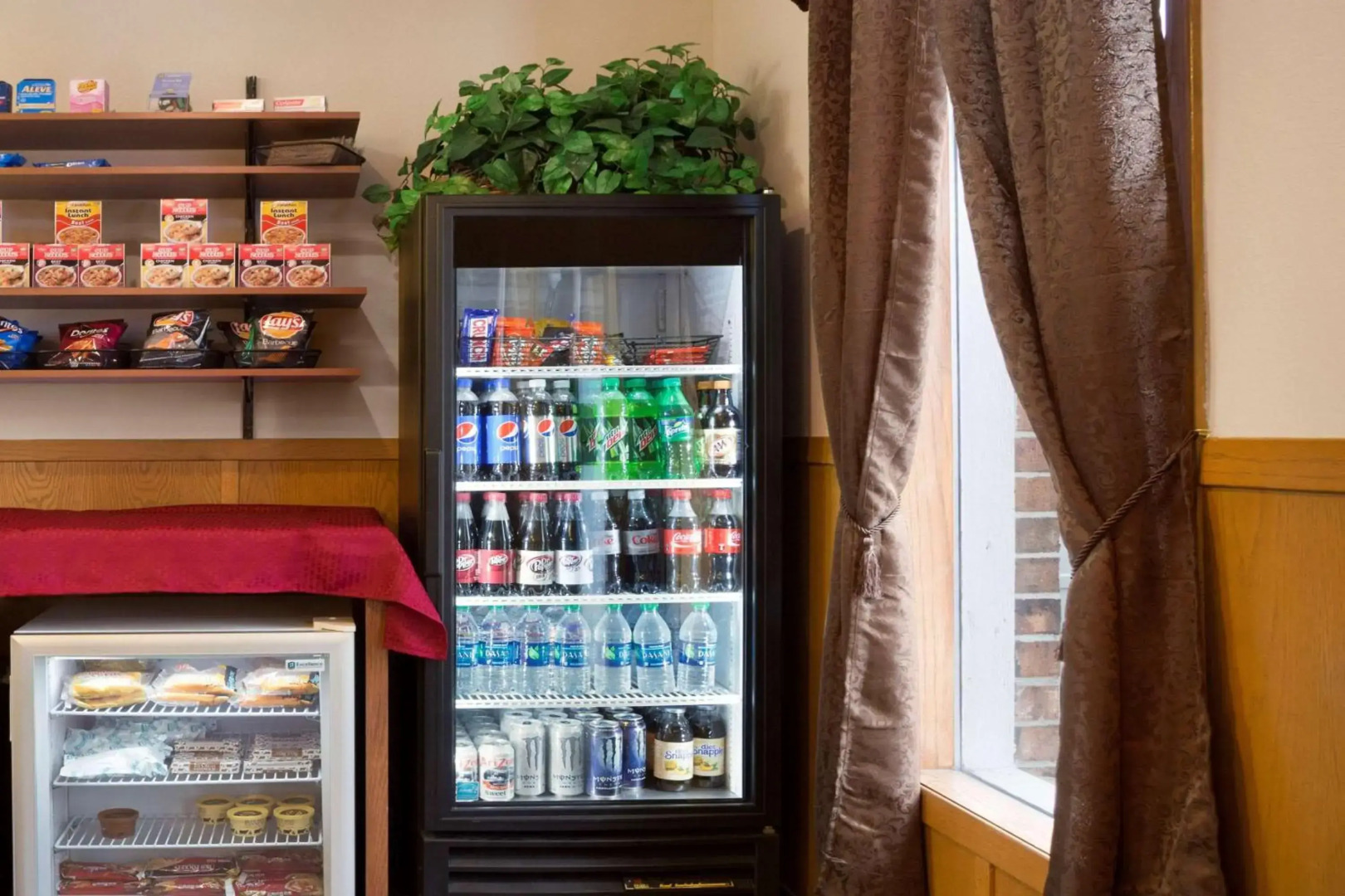 Americas Best Value Inn Pittsburg