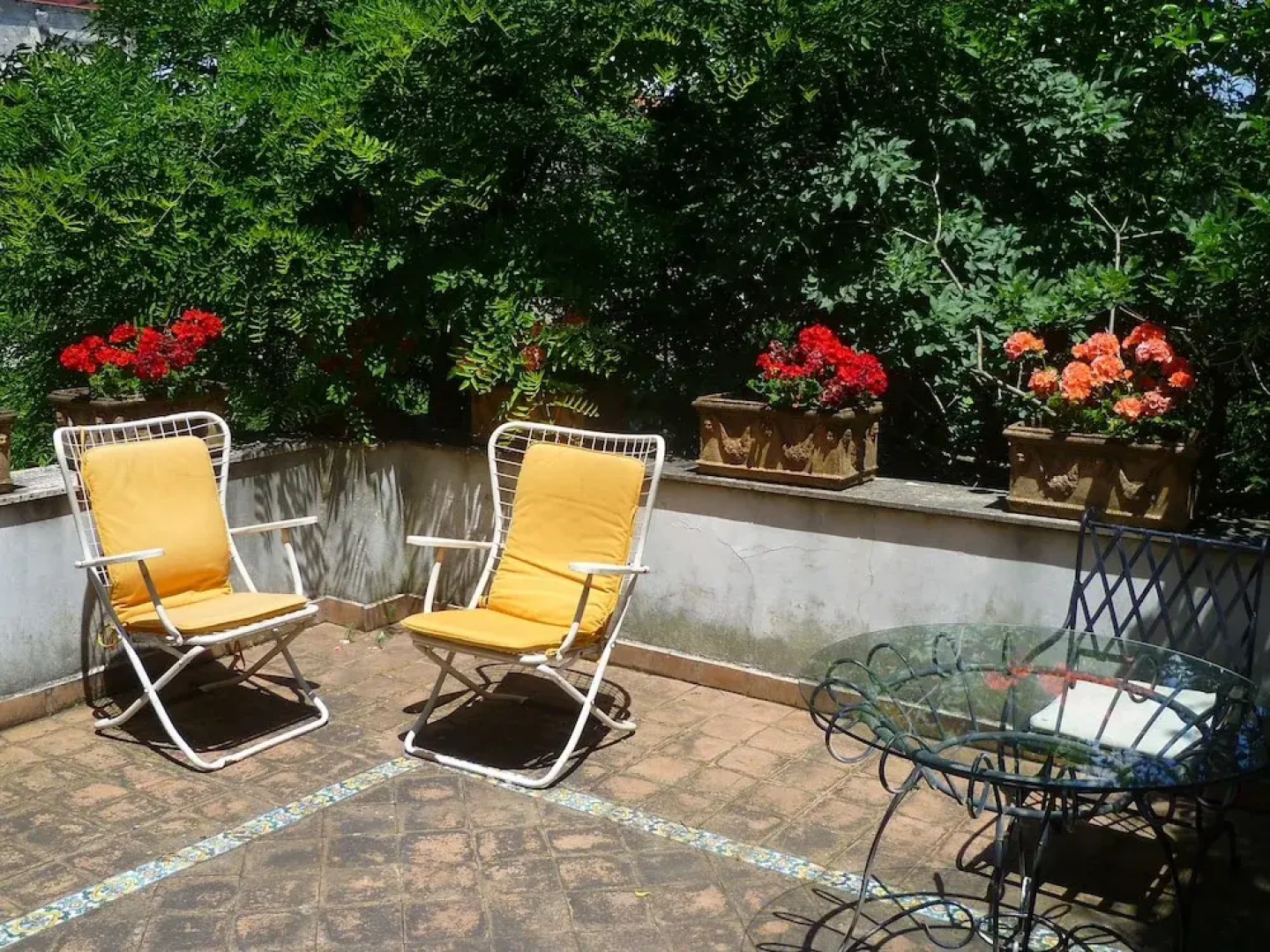 Villa San Gennariello B&B