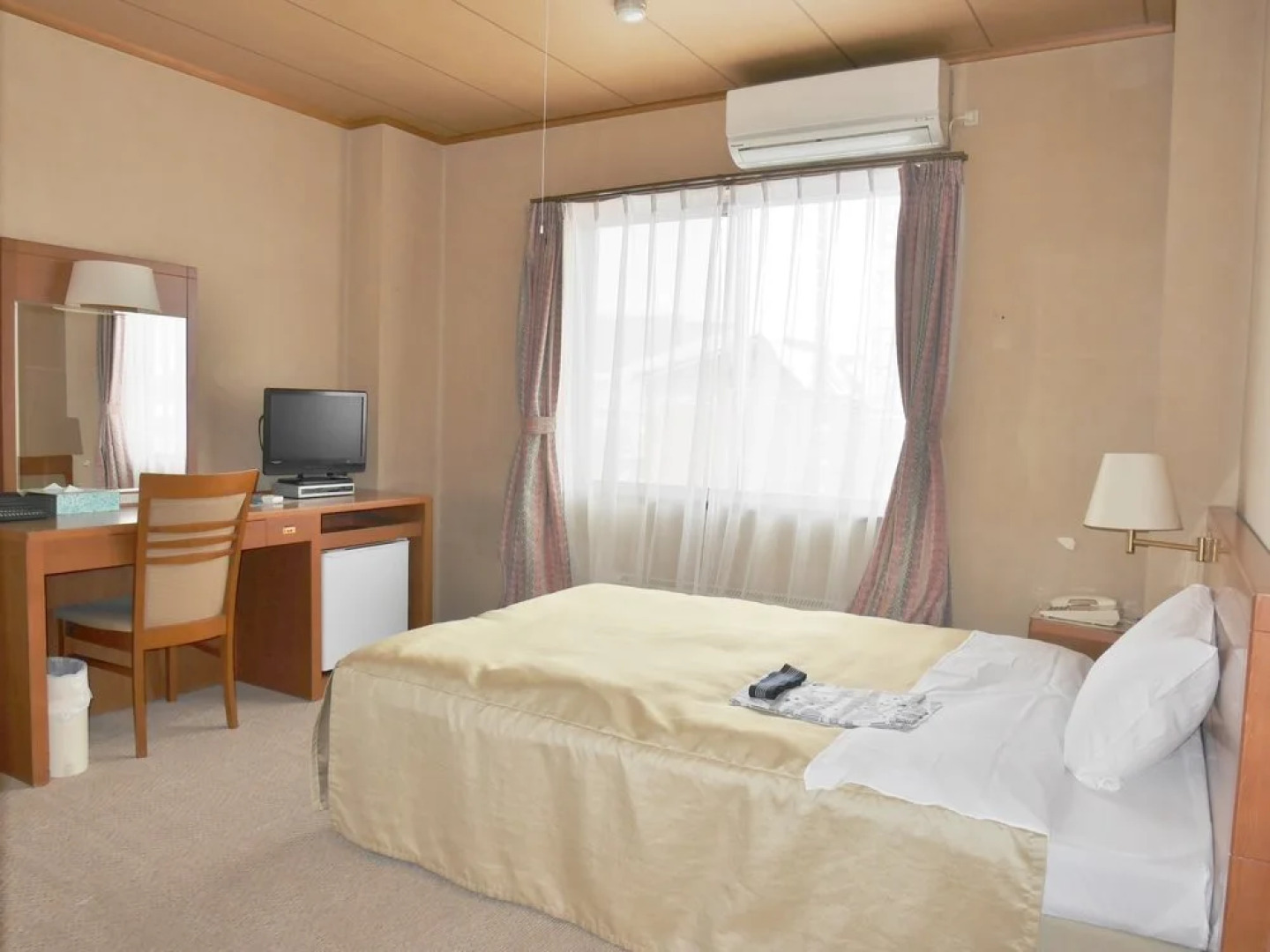 Kitakami Pansion Hotel