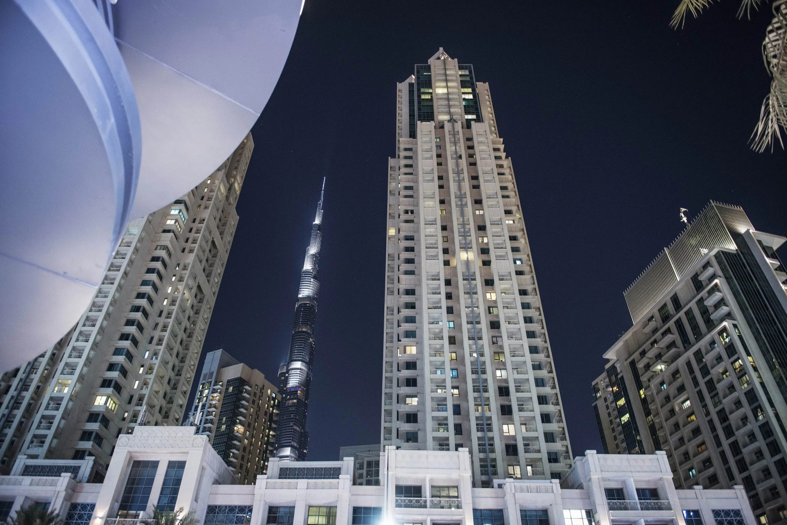 Dream Inn Dubai Apartments - 29 Boulevard