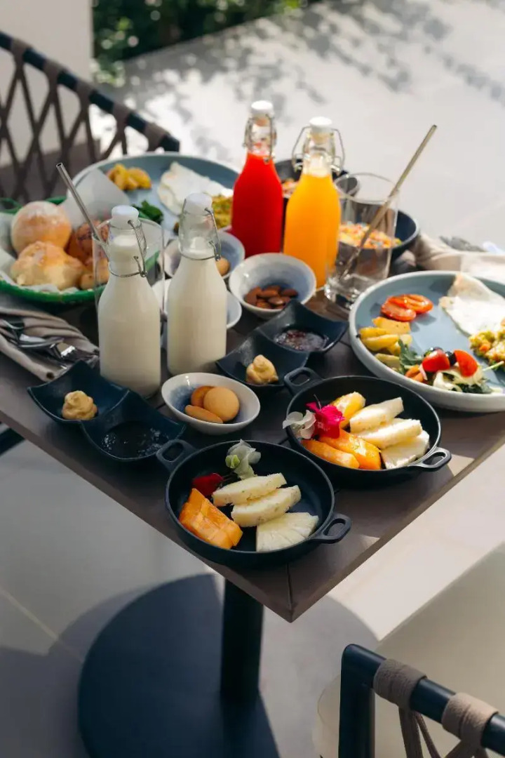 Safirablu Luxury Resort & Villas