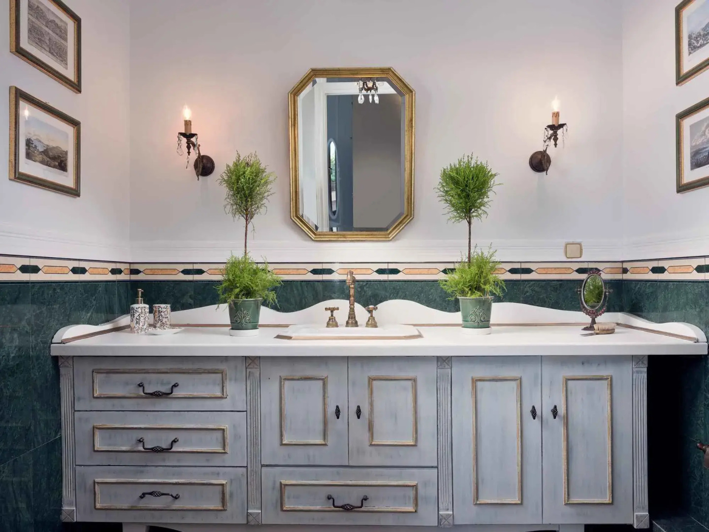 Bozonos Luxury Villa & Spa