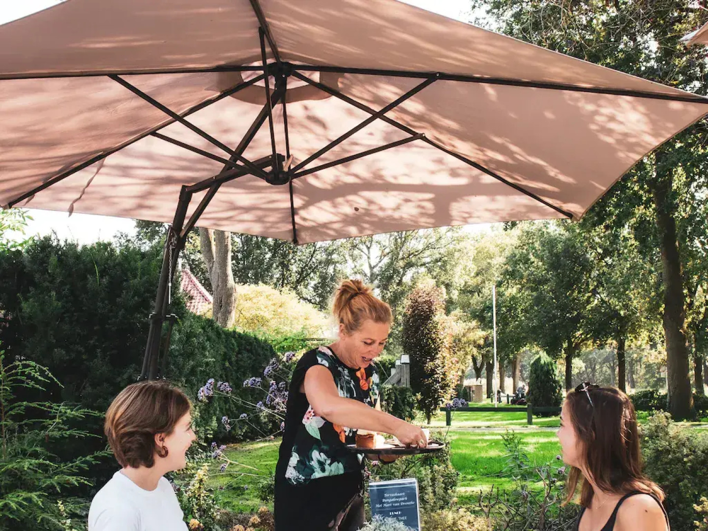 Detached Holiday Home With Dishwasher Near Assen