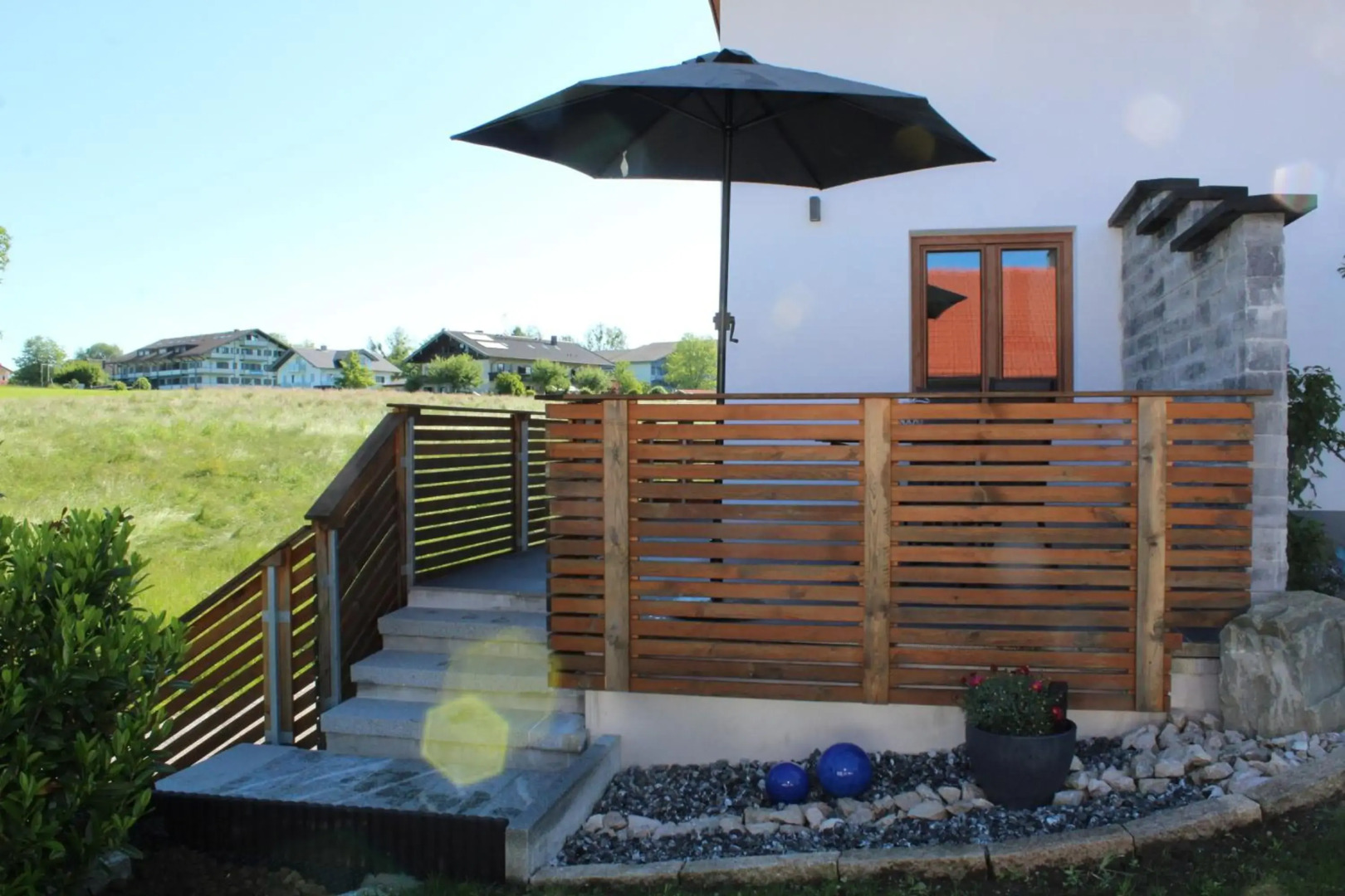 Ferienwohnung an der Jodquelle