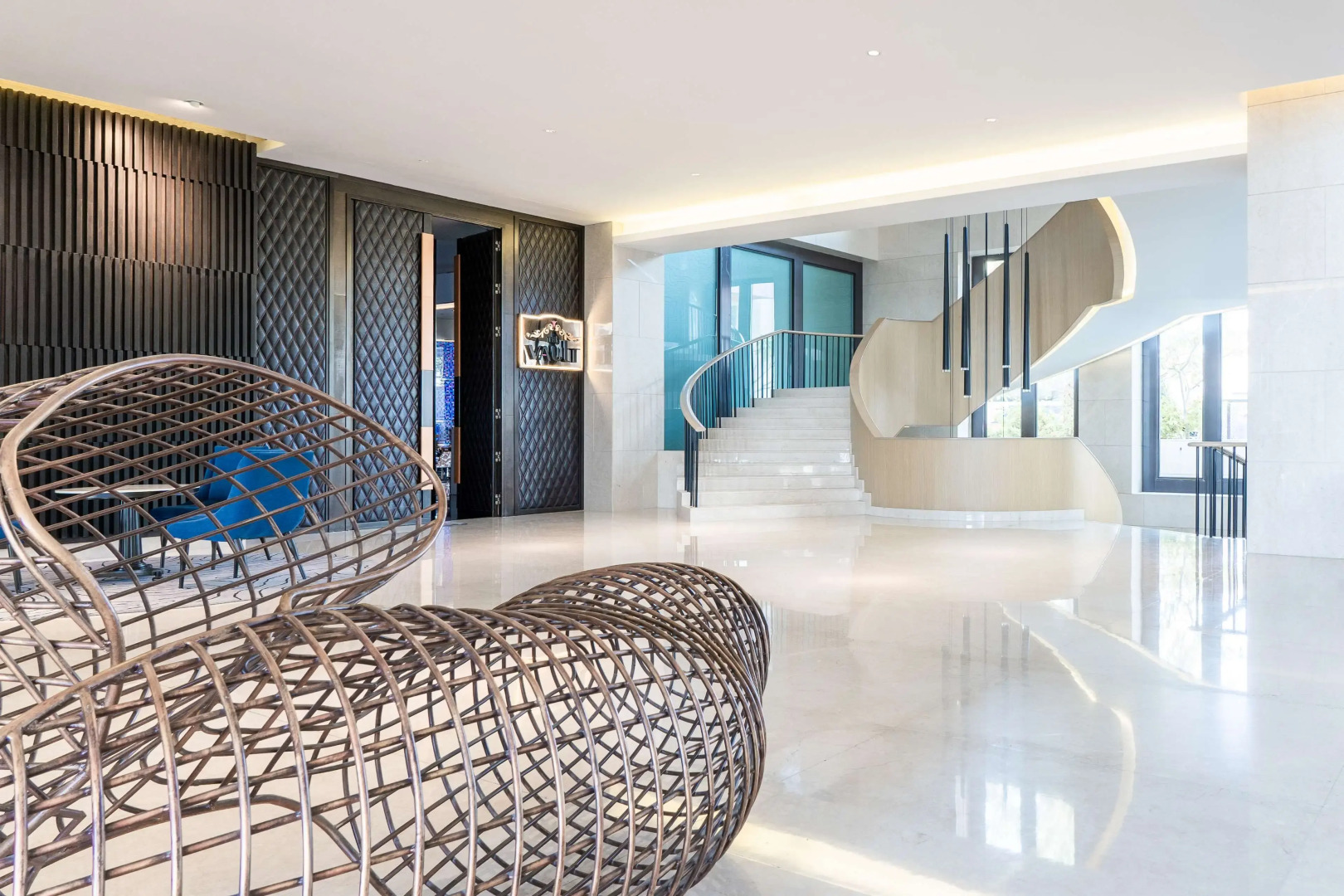 Отель Radisson Collection Muscat Hormuz Grand