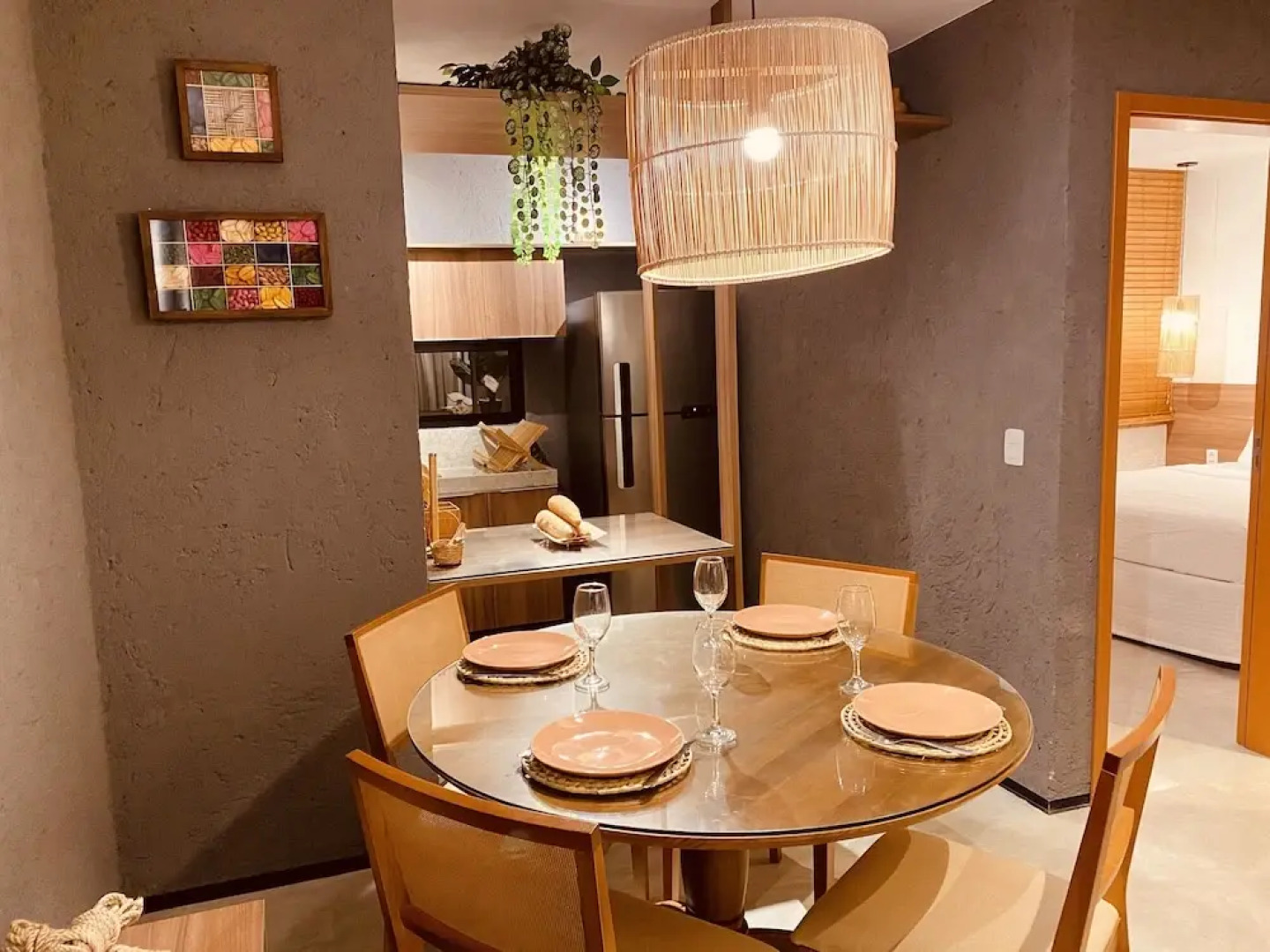 Villas Patacho - Milagres Ap 003 Bloco E