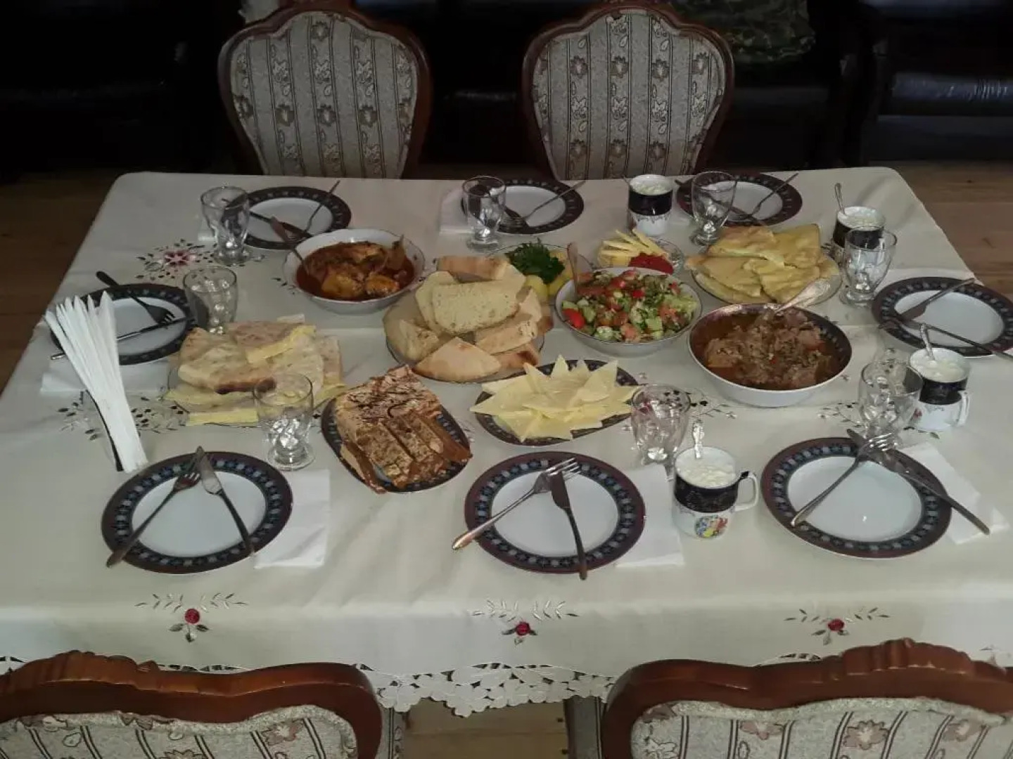 Guest House Vivaushba