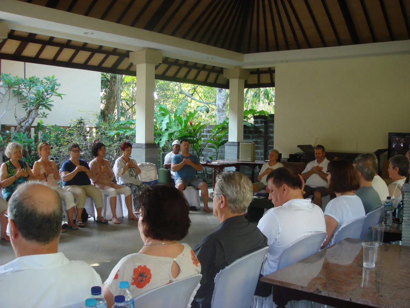 Cempaka Belimbing Villas