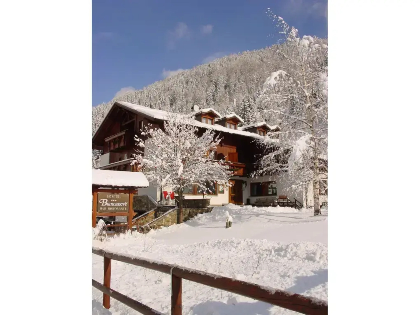 Hotel Biancaneve