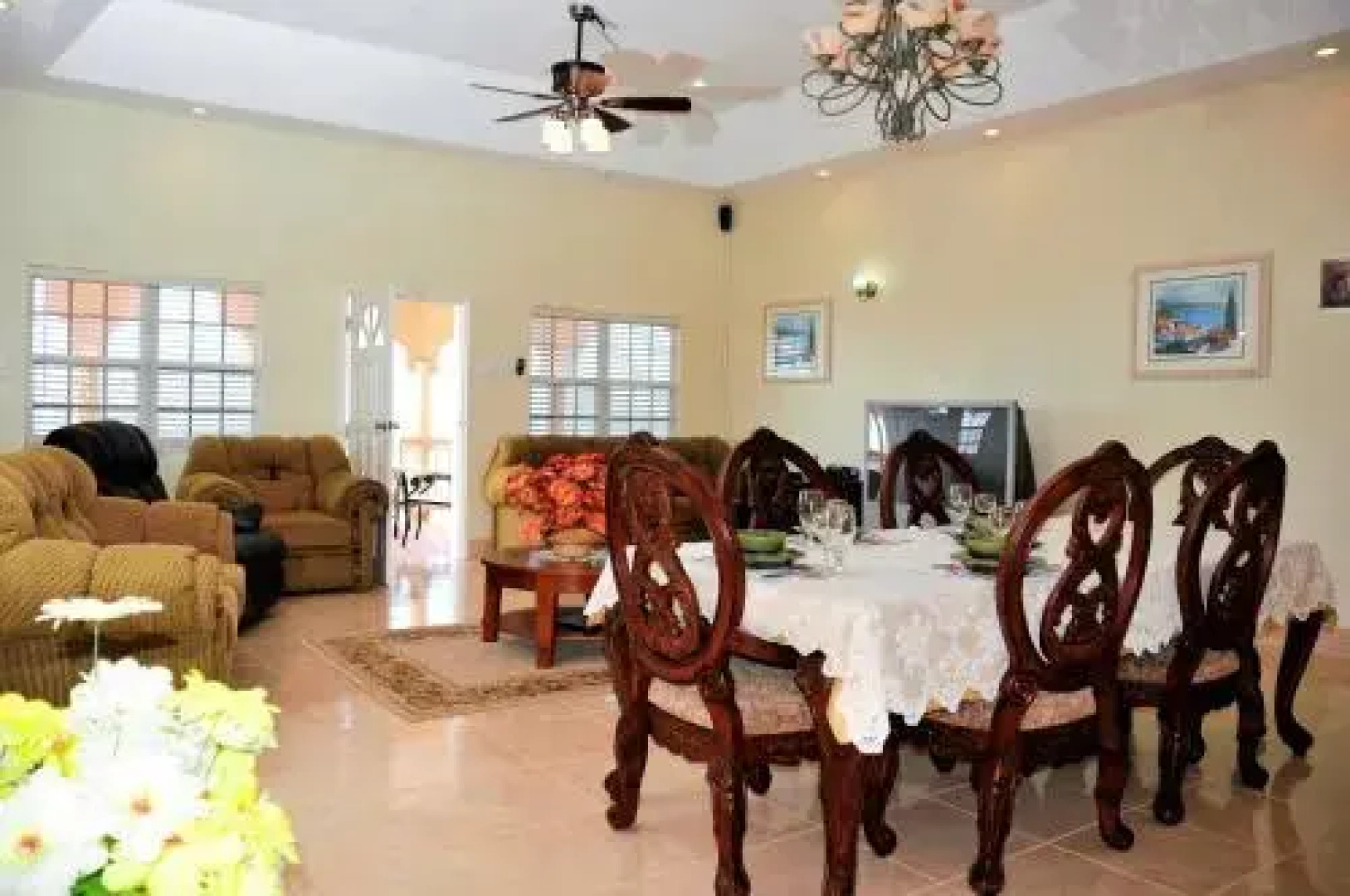 Sea View Heights Villa Montego Bay