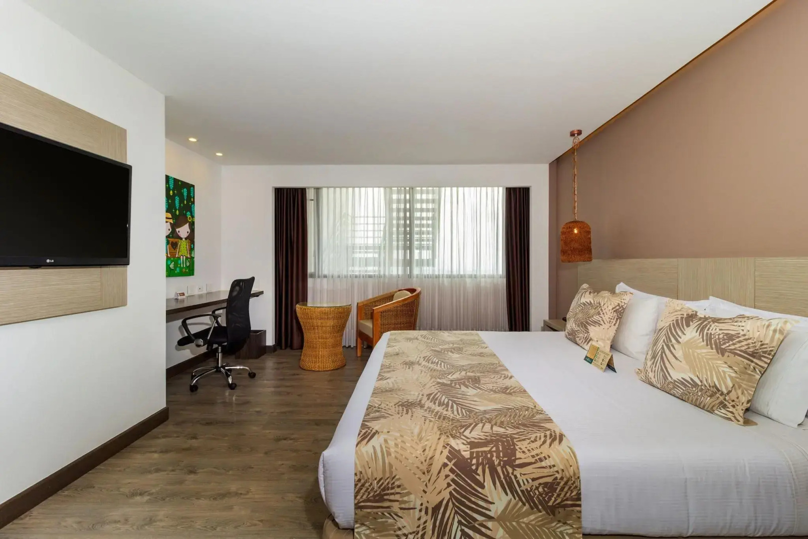 Hotel Mocawa Plaza Armenia