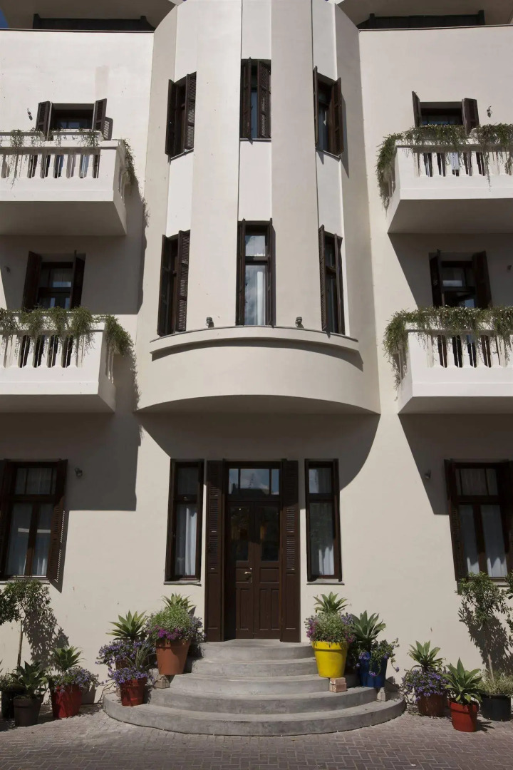 Villa Rothschild by Zvieli Hotels