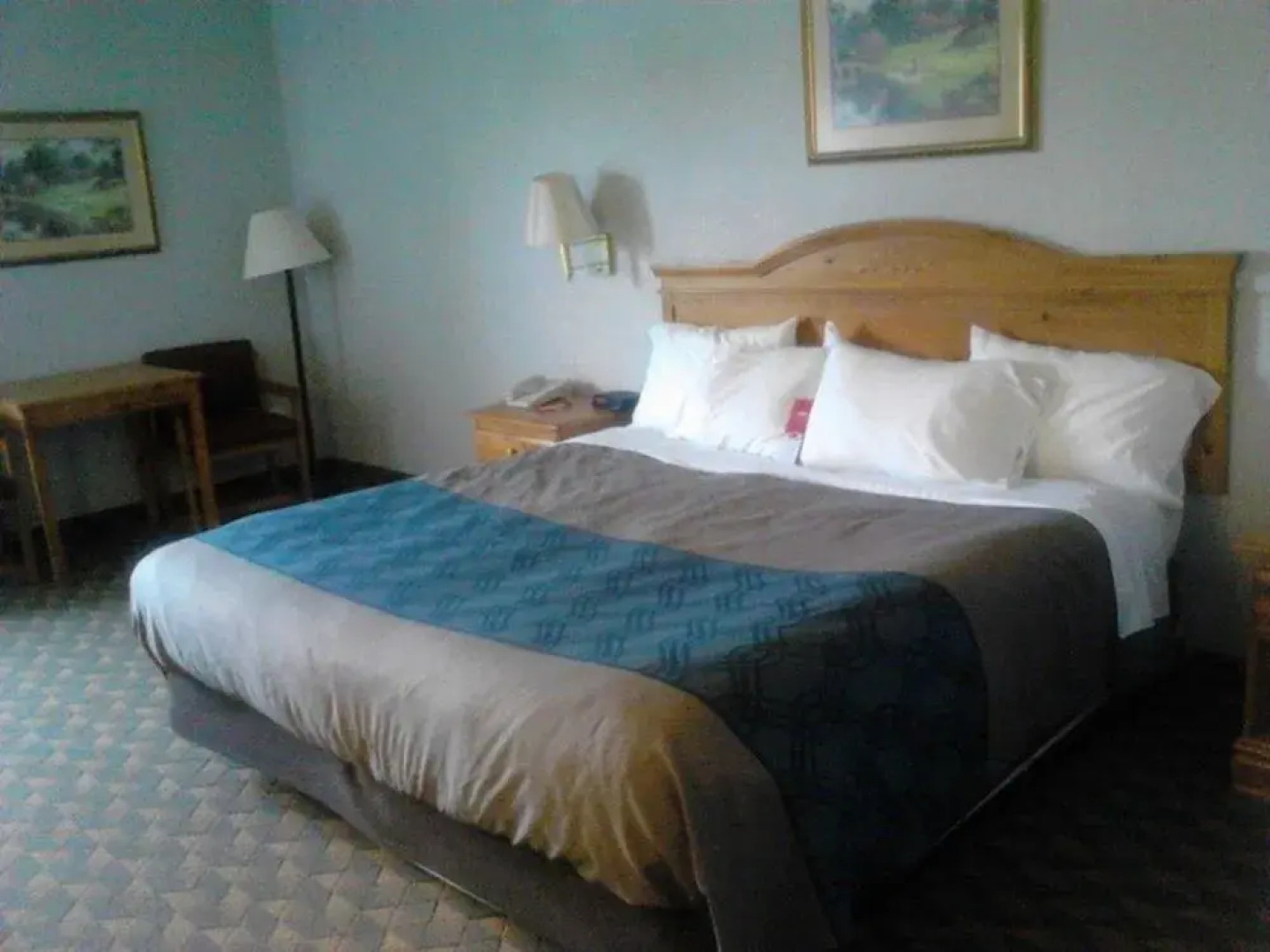 Quality Inn Near Mcas Cherry Point