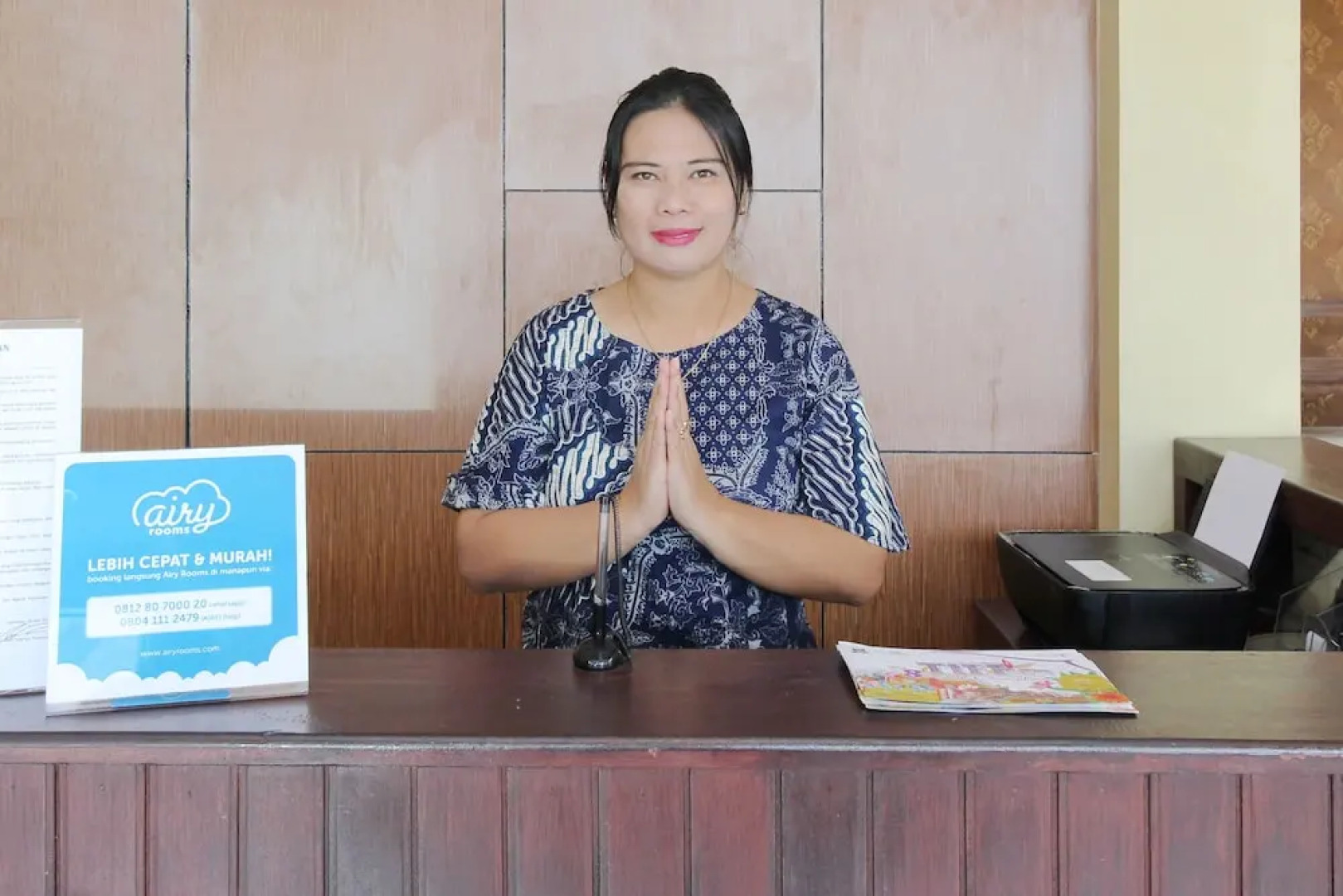 Airy Terminal Beriman Tomohon