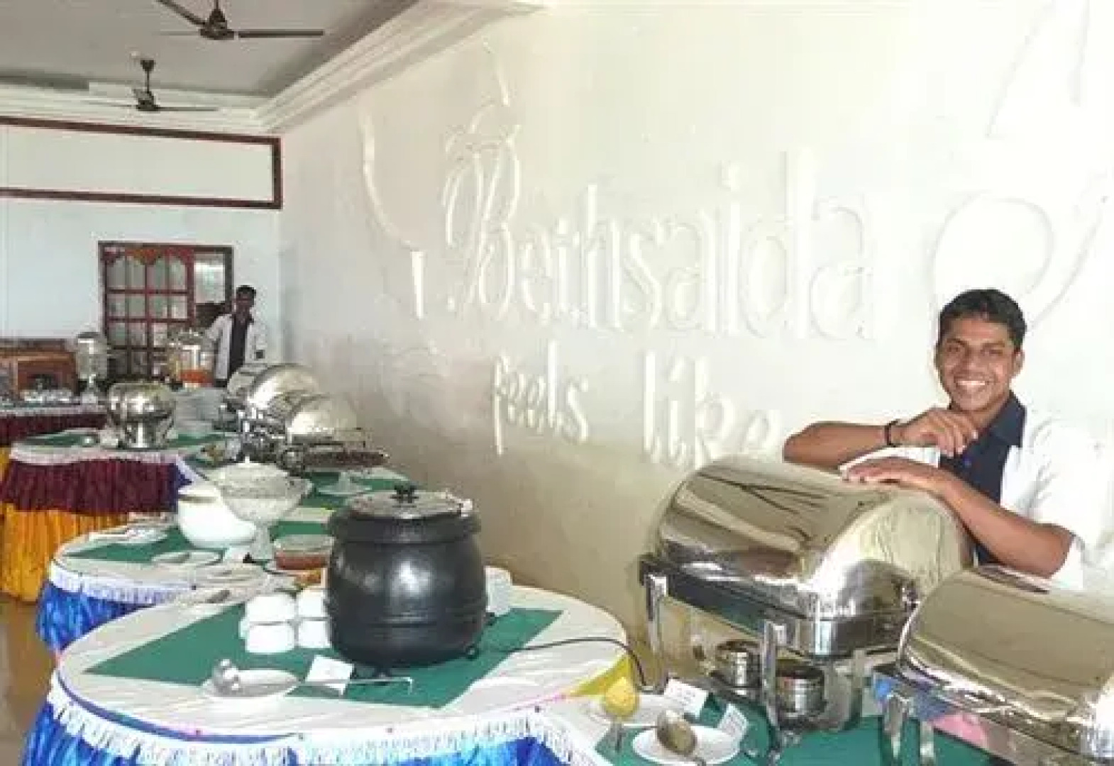 Bethsaida Hermitage & Tourism Pvt Ltd