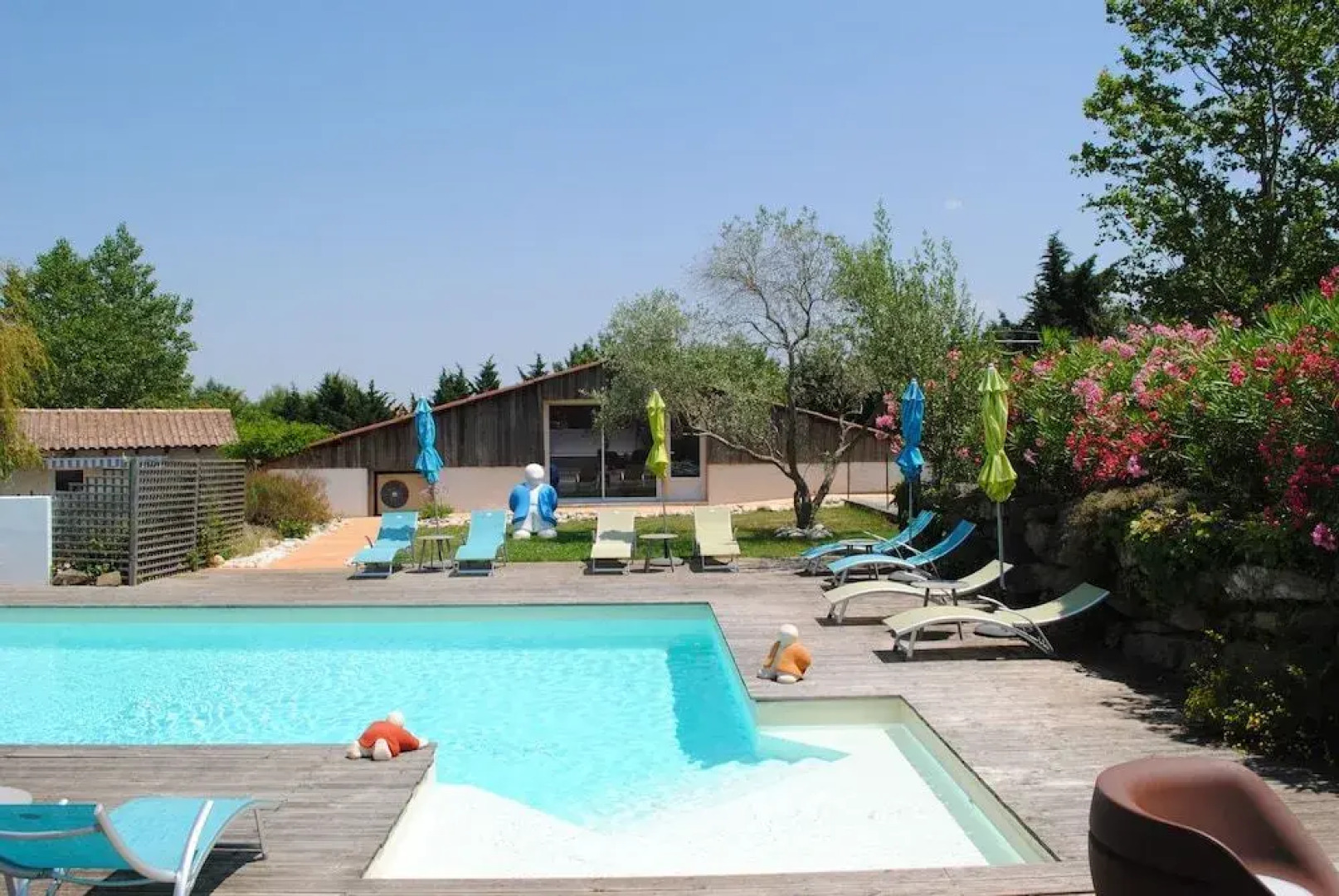 Le Relais de la Cavayere