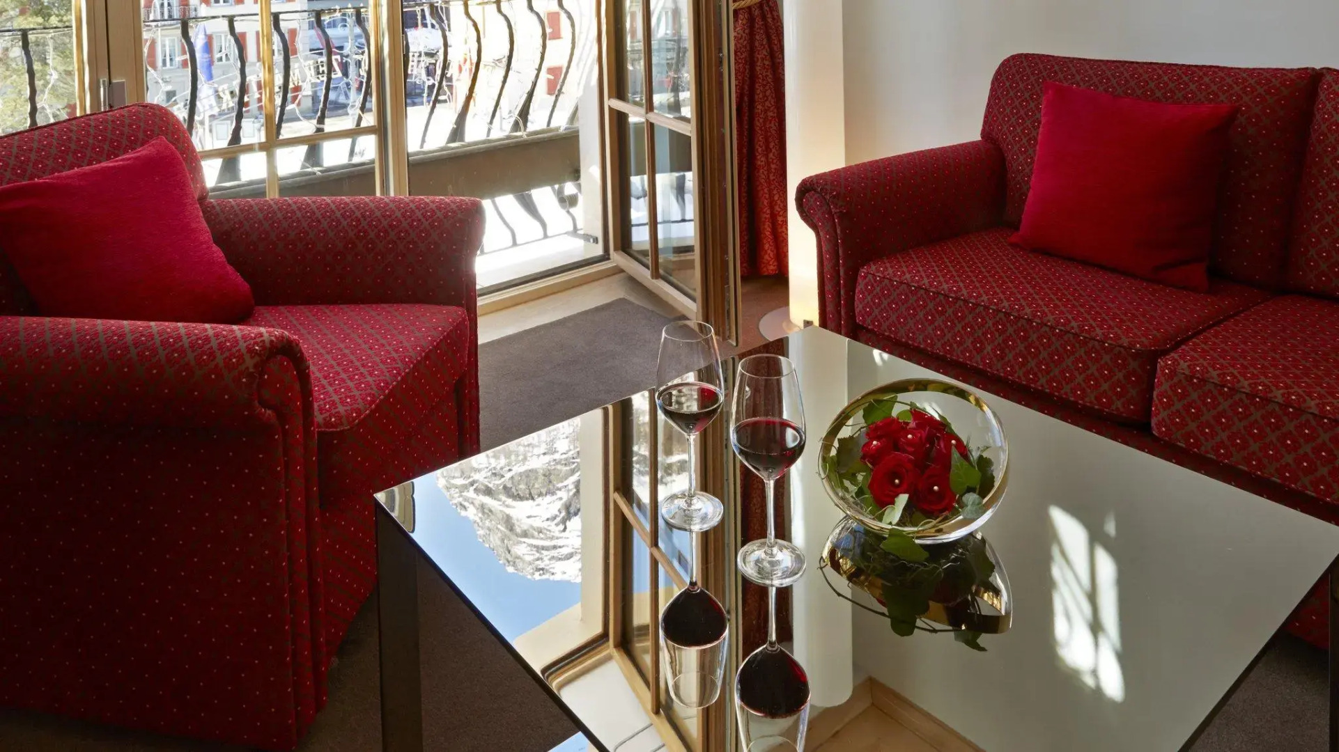 Grand Hotel Zermatterhof