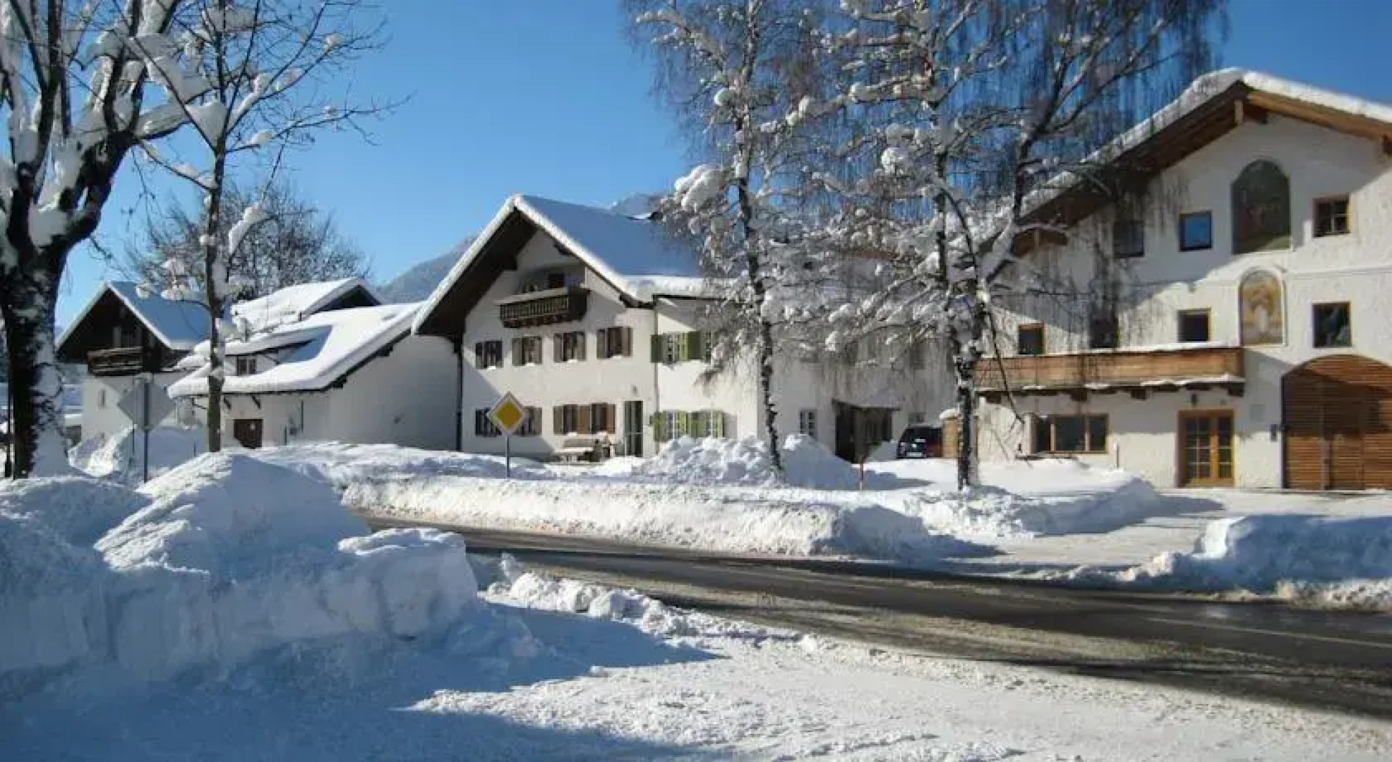 Ferienwohnung Kathrein