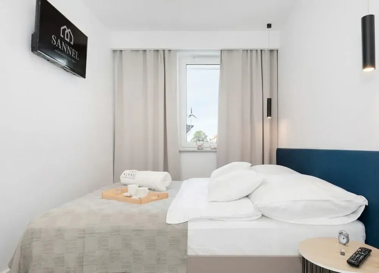 Apartament Sun Dziwnówek