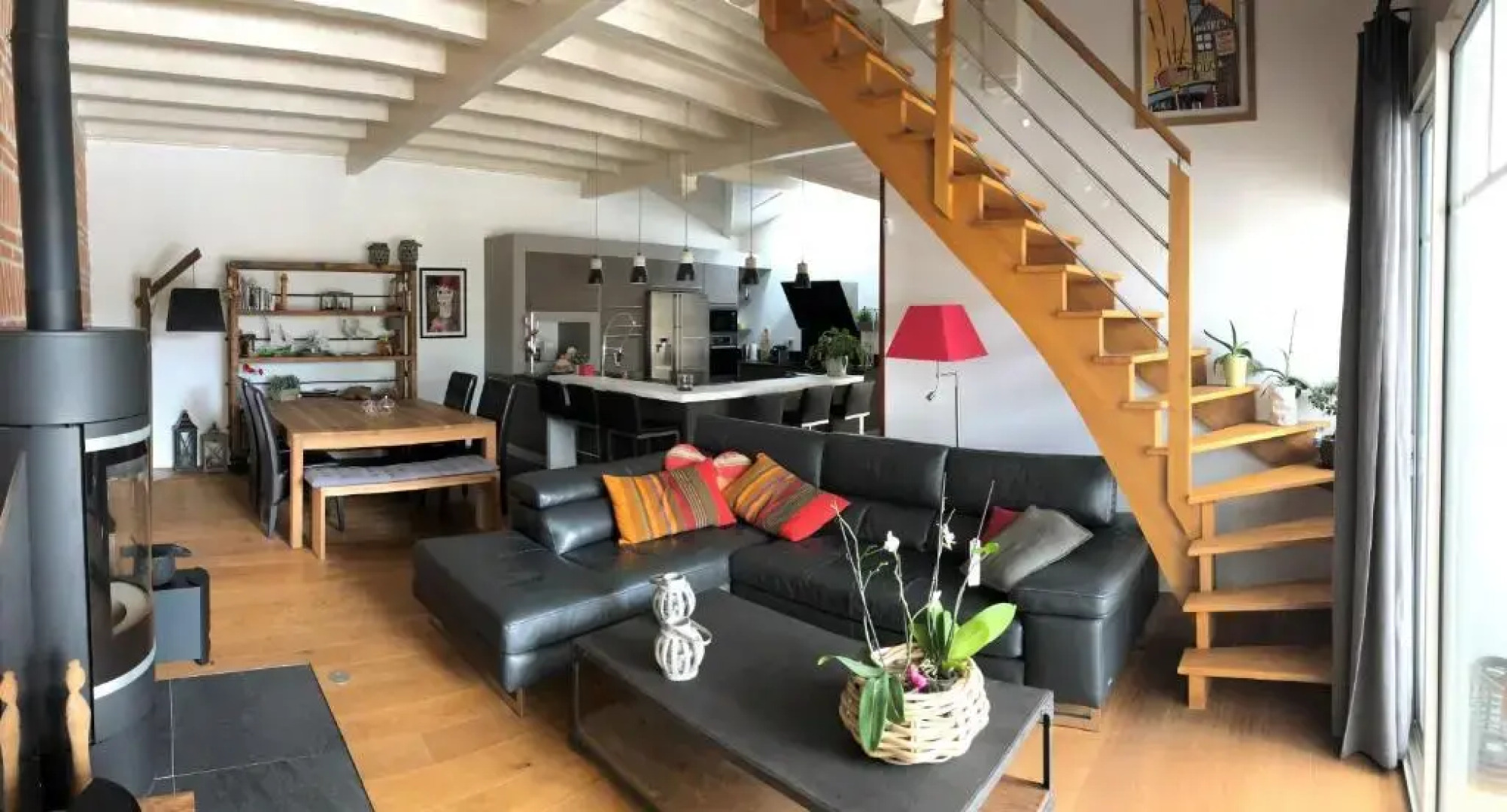 Villa "Cocoon", grand confort, 2 km des plages