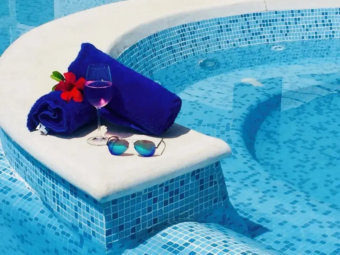 Hotel Palmas Cocoyoc