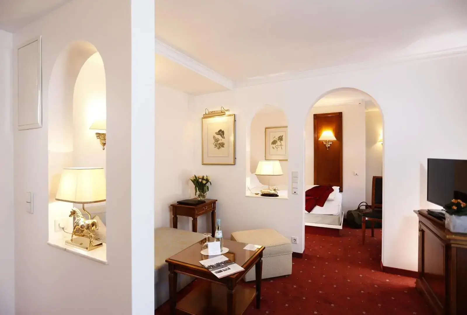 Romantik Hotel Gebhards