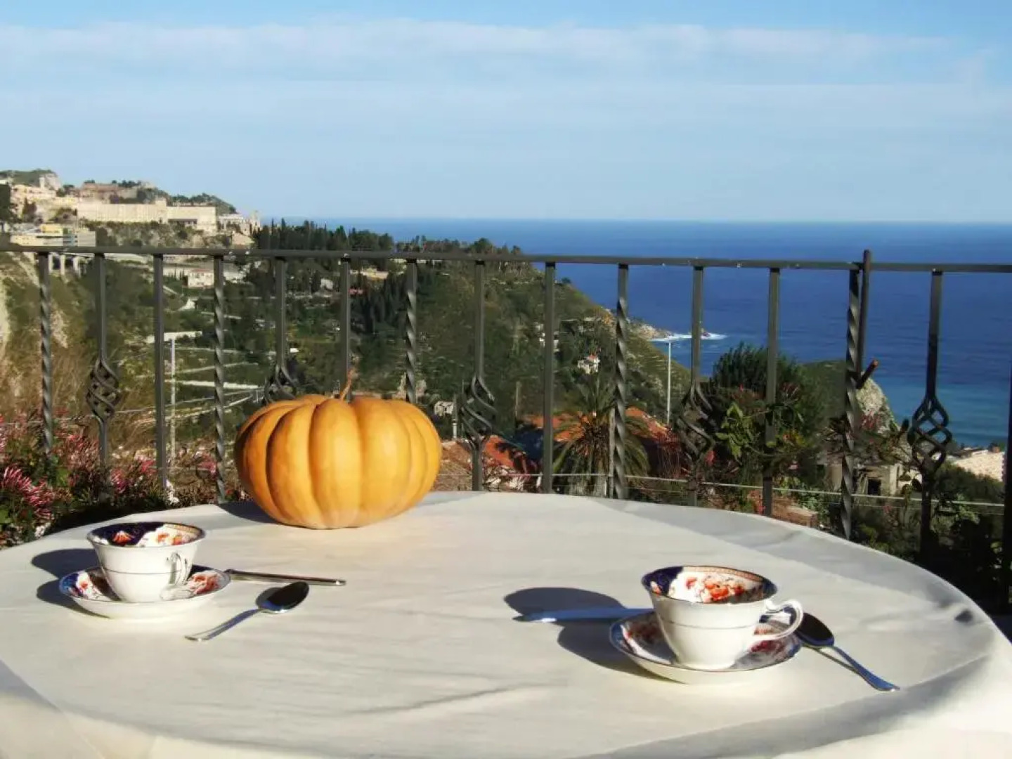 Sea View Villa Taormina