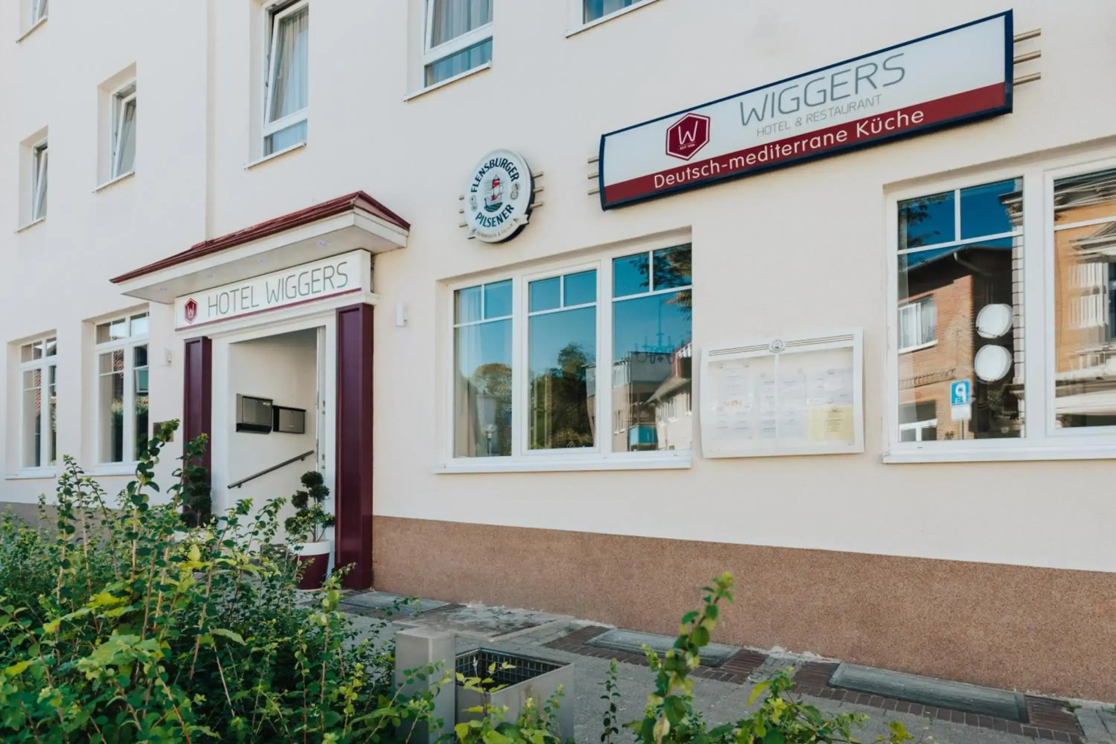 Hotel & Restaurant Wiggers